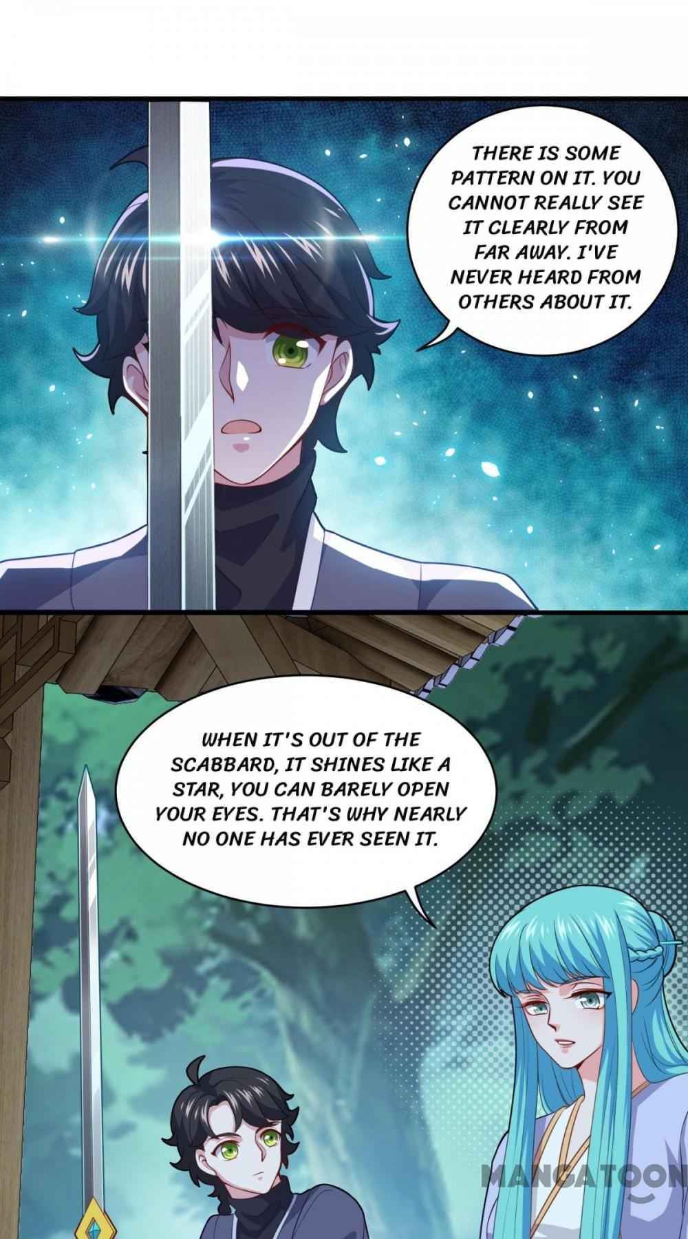 Demonic Fairy Chapter 93 - Page 11
