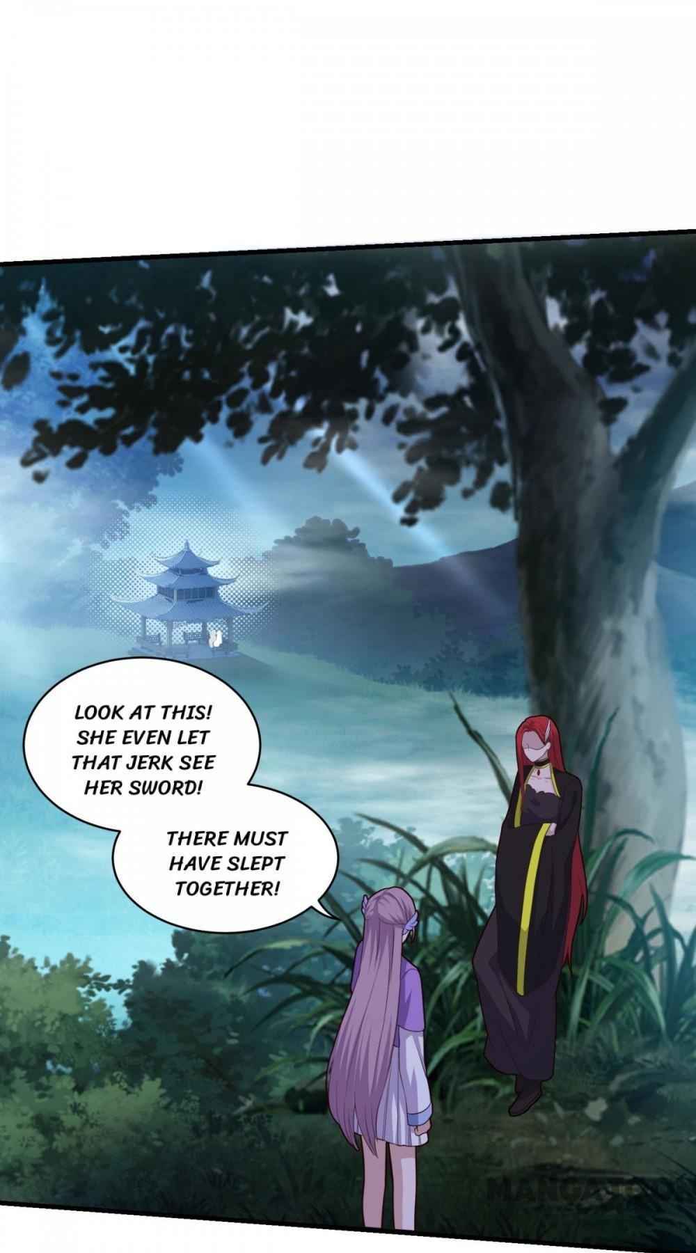 Demonic Fairy Chapter 93 - Page 13