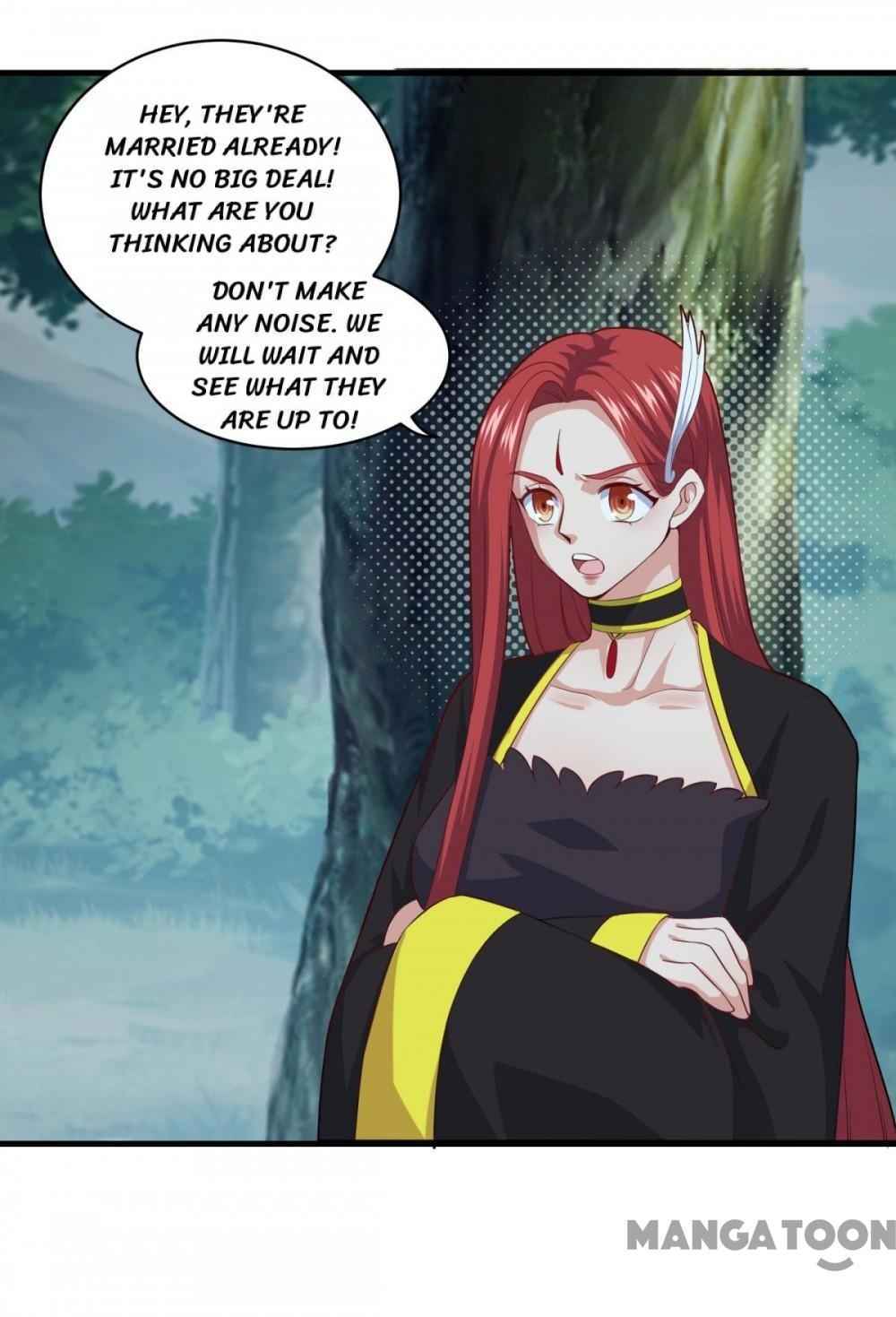 Demonic Fairy Chapter 93 - Page 15