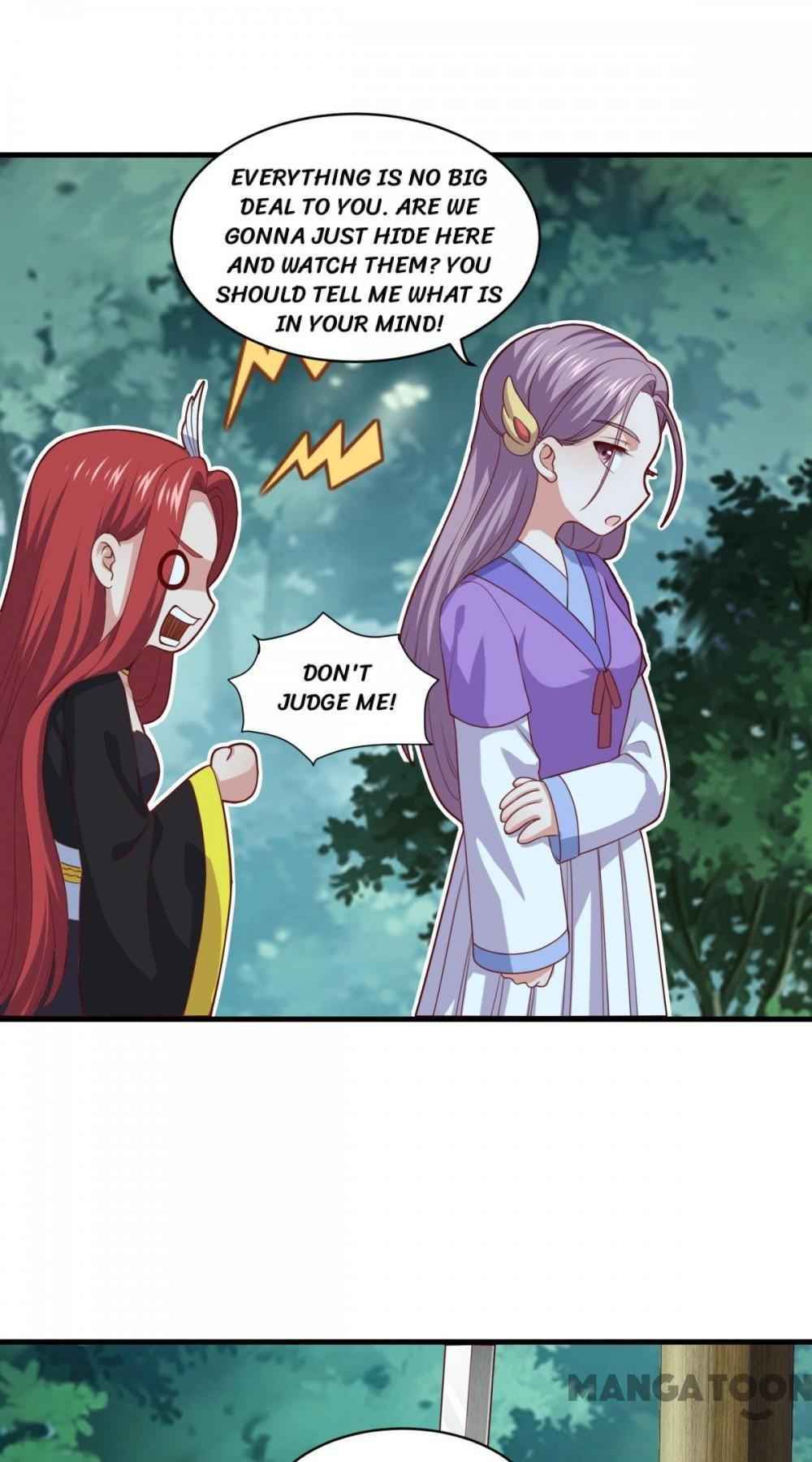 Demonic Fairy Chapter 93 - Page 16