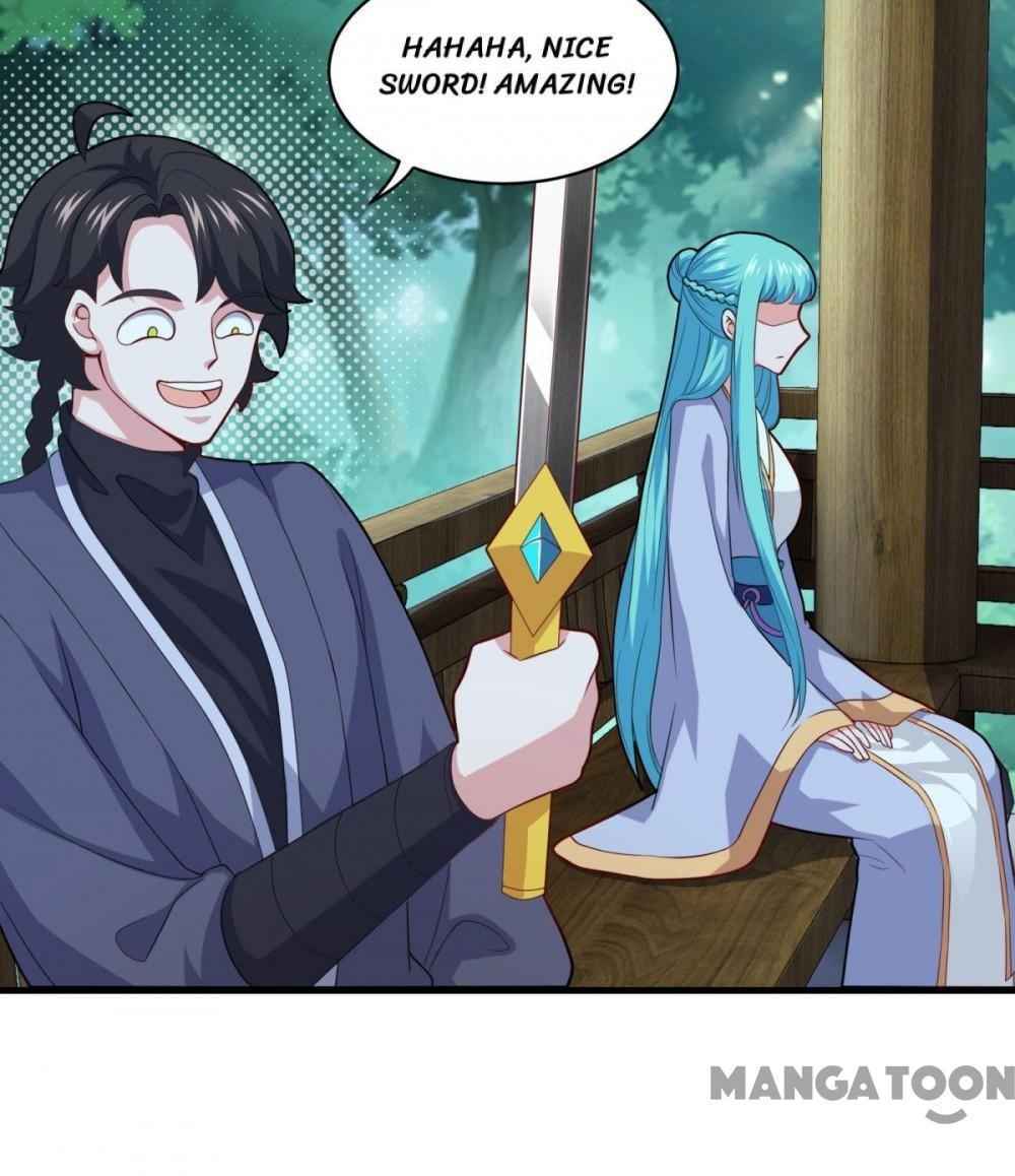 Demonic Fairy Chapter 93 - Page 17