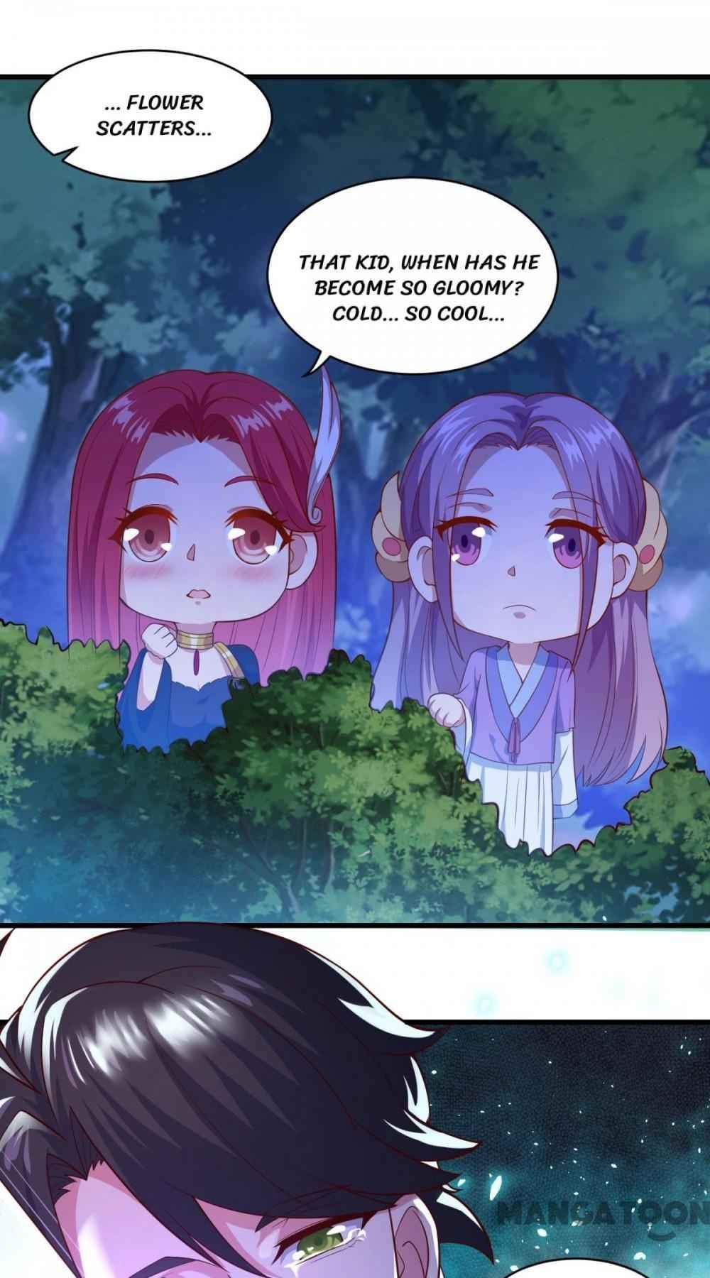 Demonic Fairy Chapter 93 - Page 20