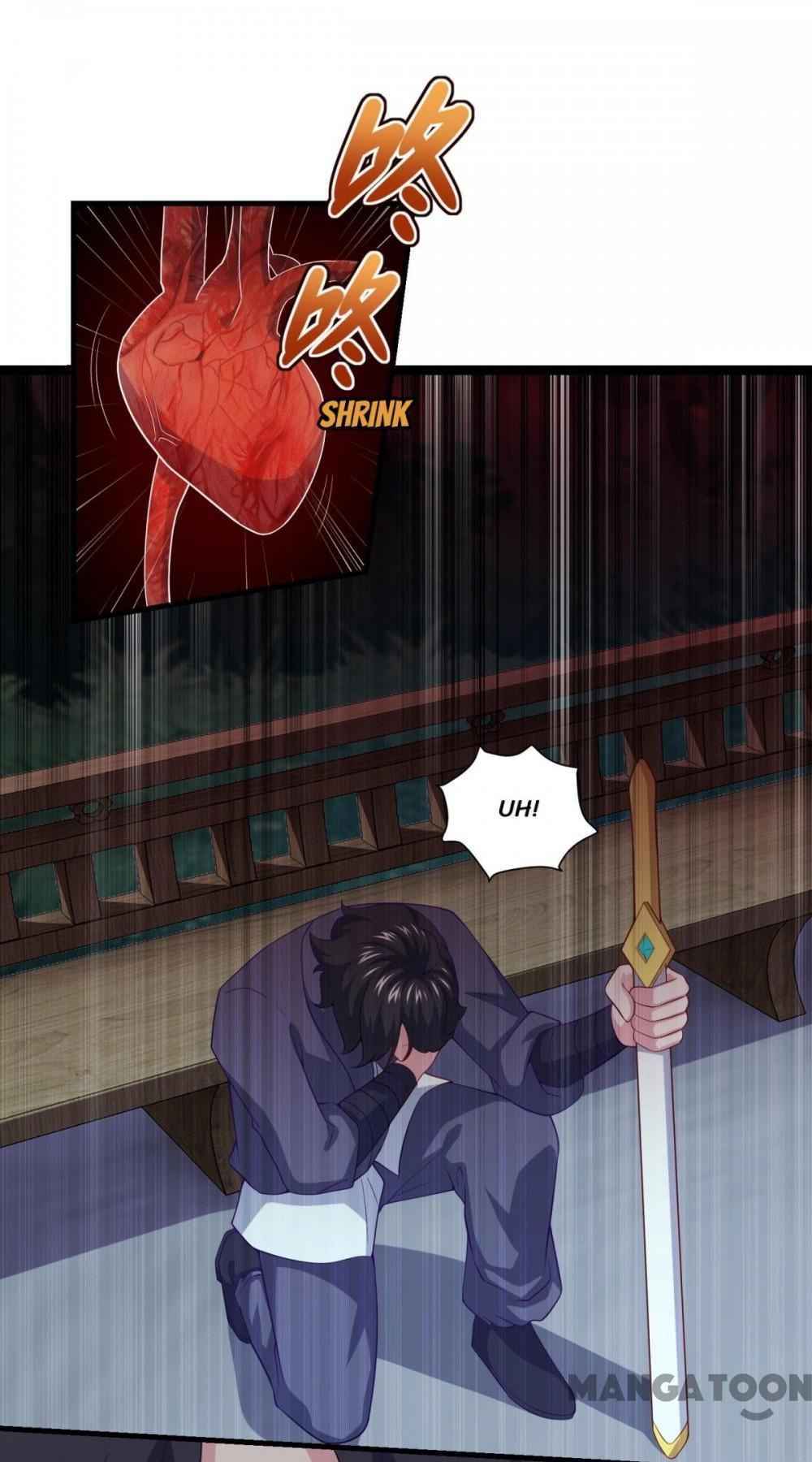Demonic Fairy Chapter 93 - Page 28
