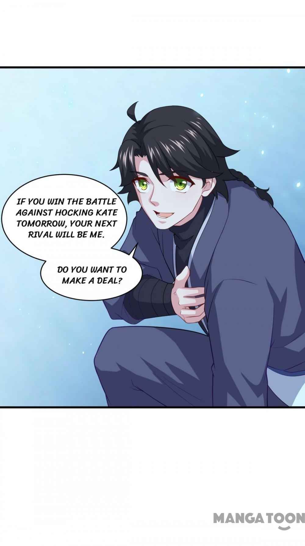 Demonic Fairy Chapter 93 - Page 36
