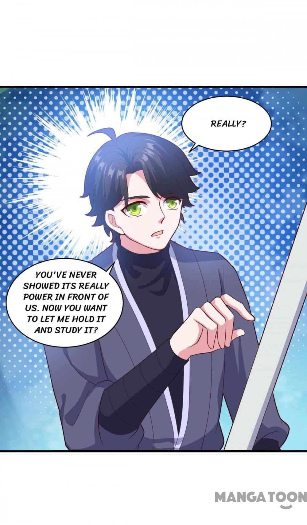 Demonic Fairy Chapter 93 - Page 4