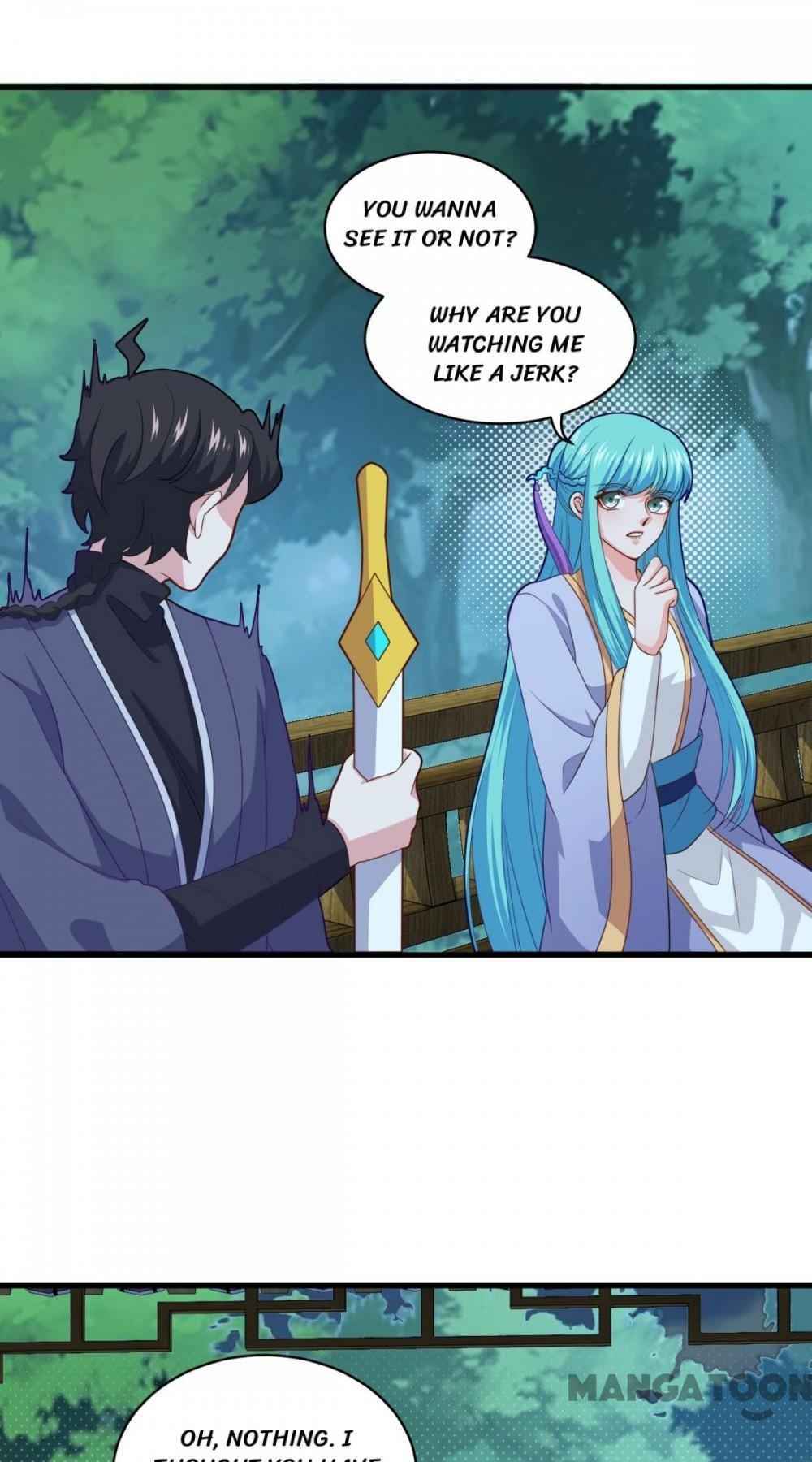 Demonic Fairy Chapter 93 - Page 7