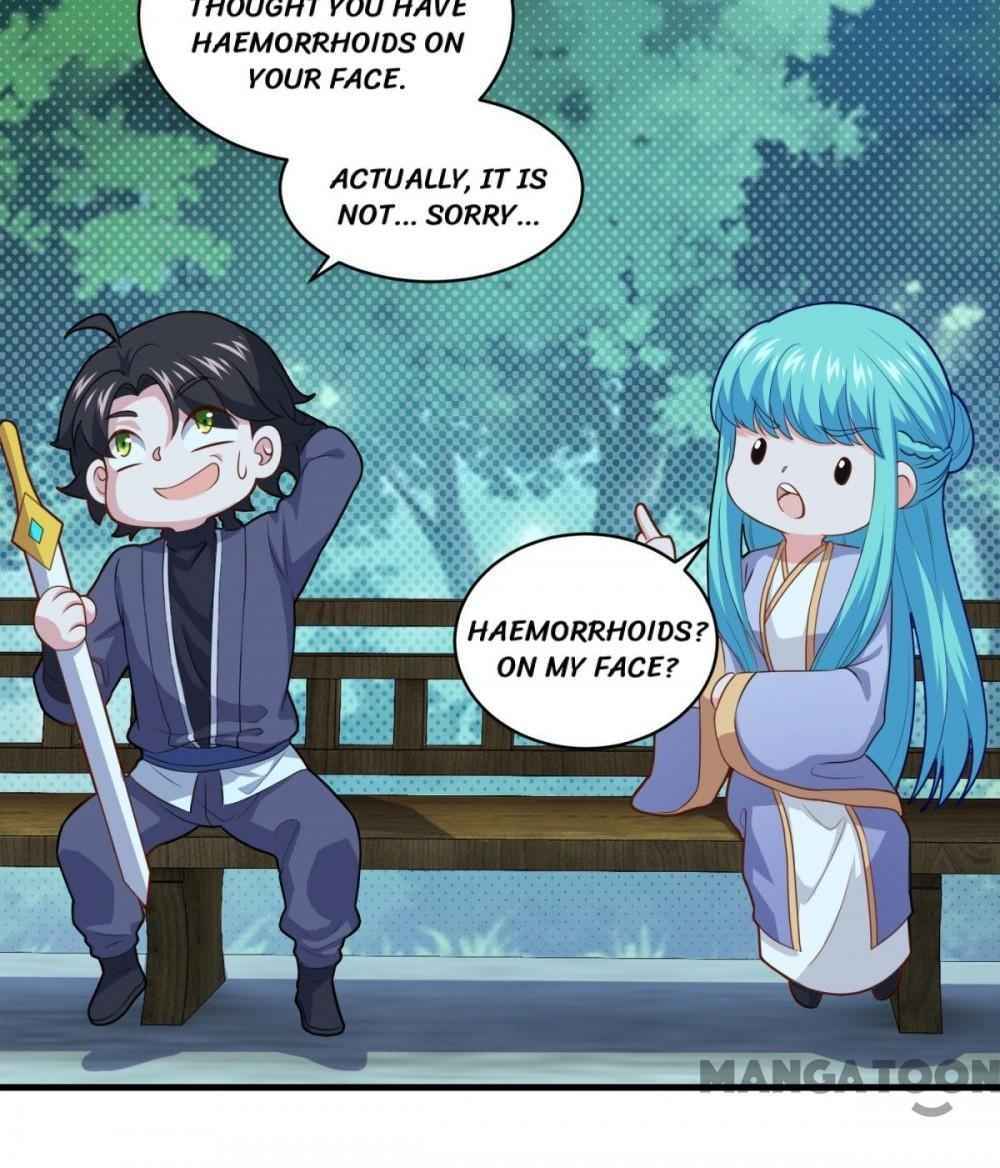 Demonic Fairy Chapter 93 - Page 8