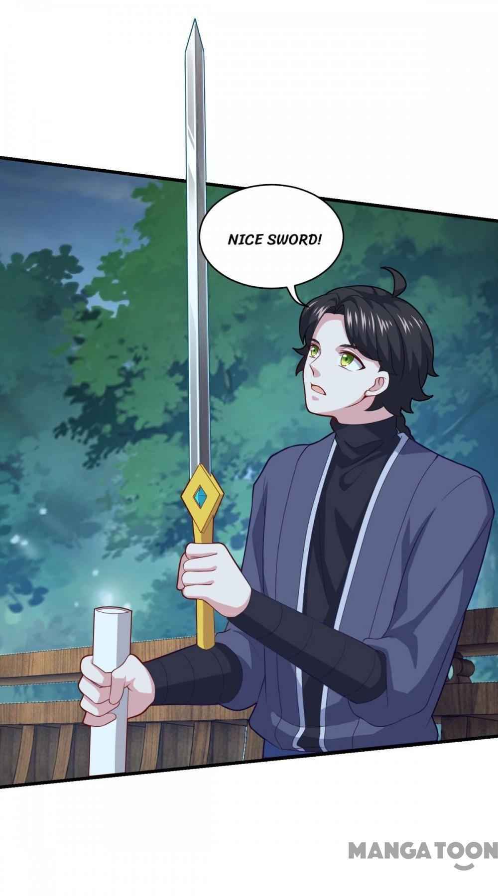 Demonic Fairy Chapter 93 - Page 9