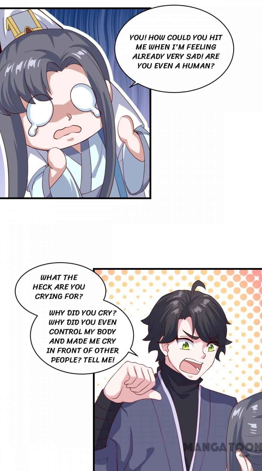 Demonic Fairy Chapter 94 - Page 12