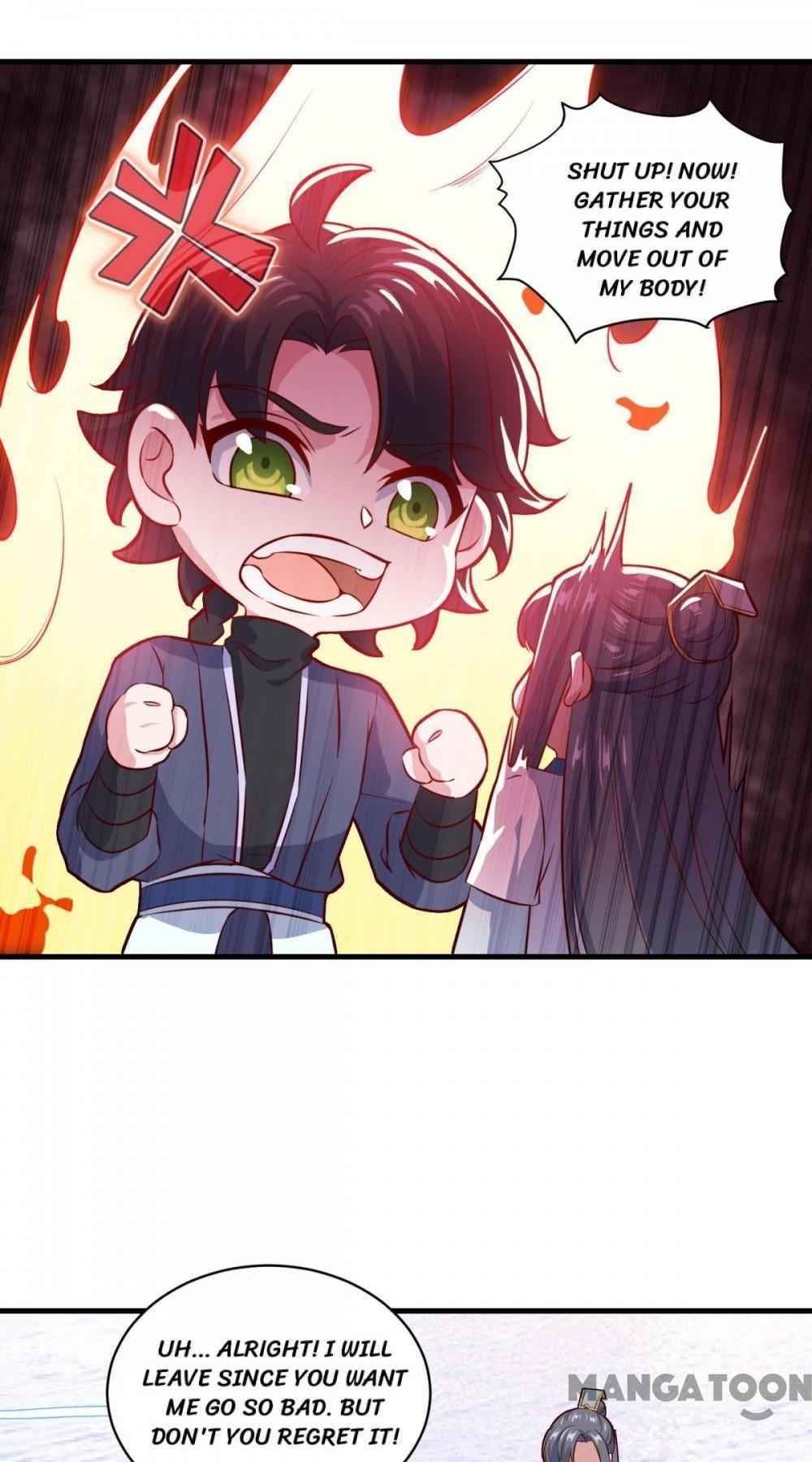 Demonic Fairy Chapter 94 - Page 14