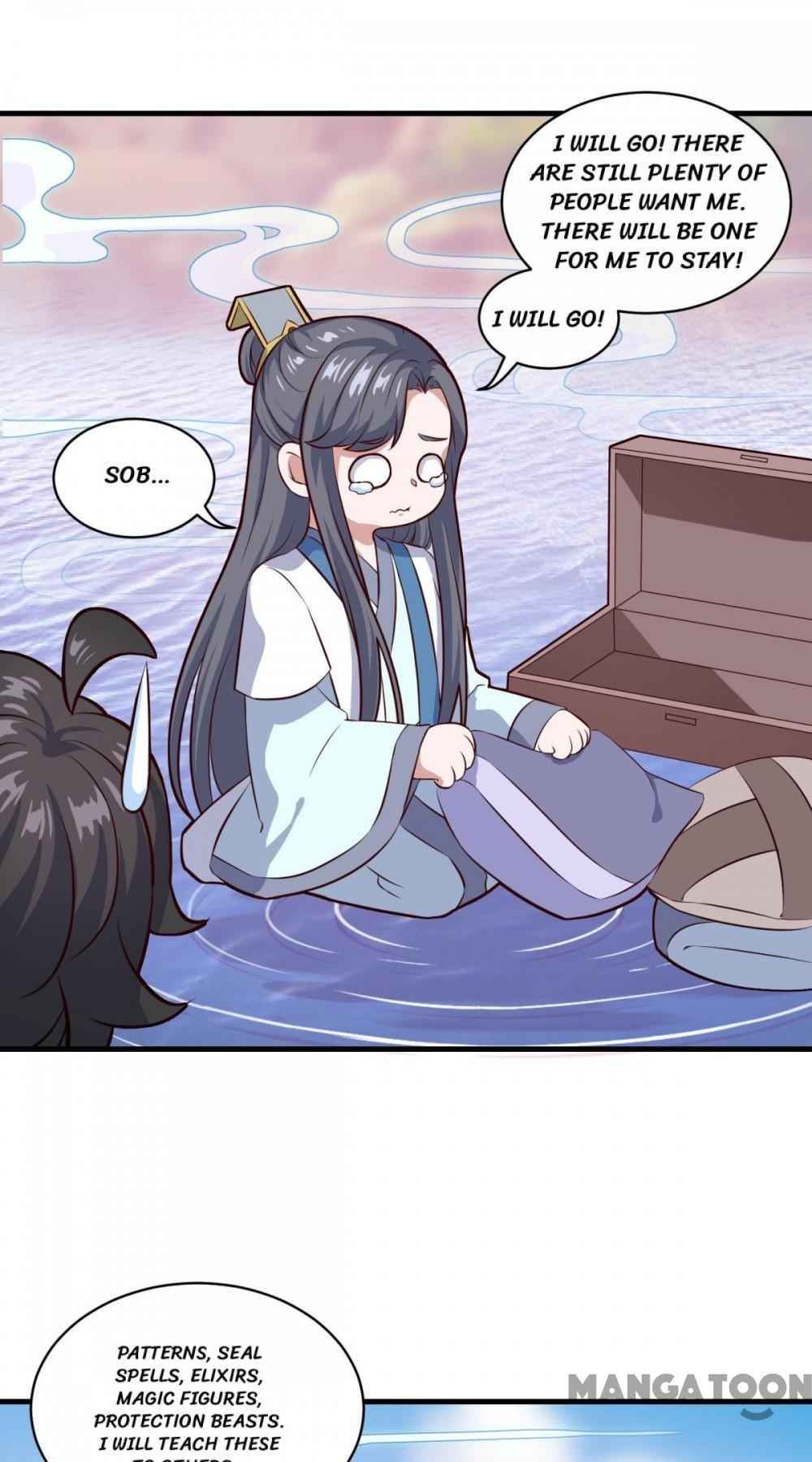Demonic Fairy Chapter 94 - Page 16