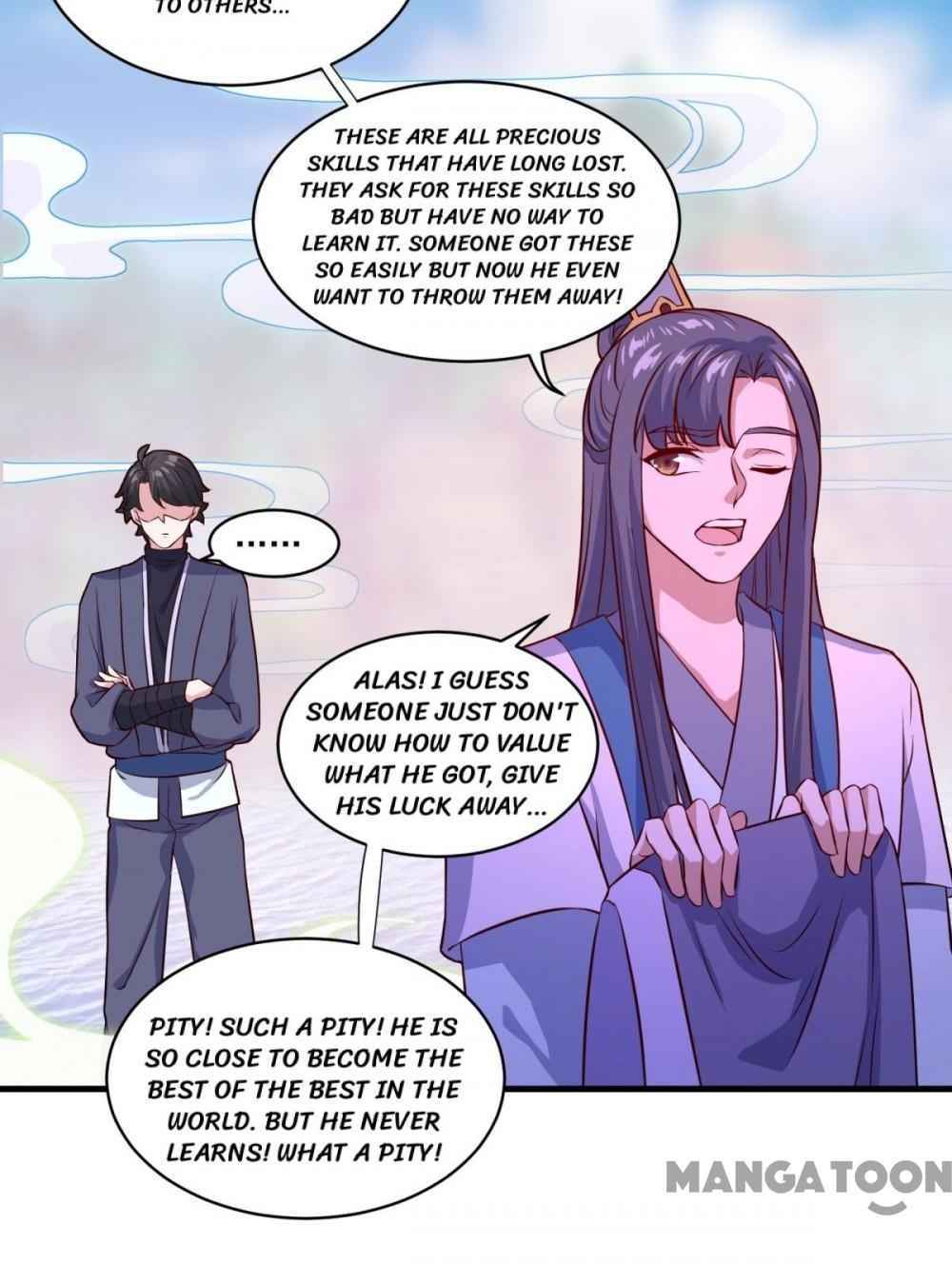 Demonic Fairy Chapter 94 - Page 17