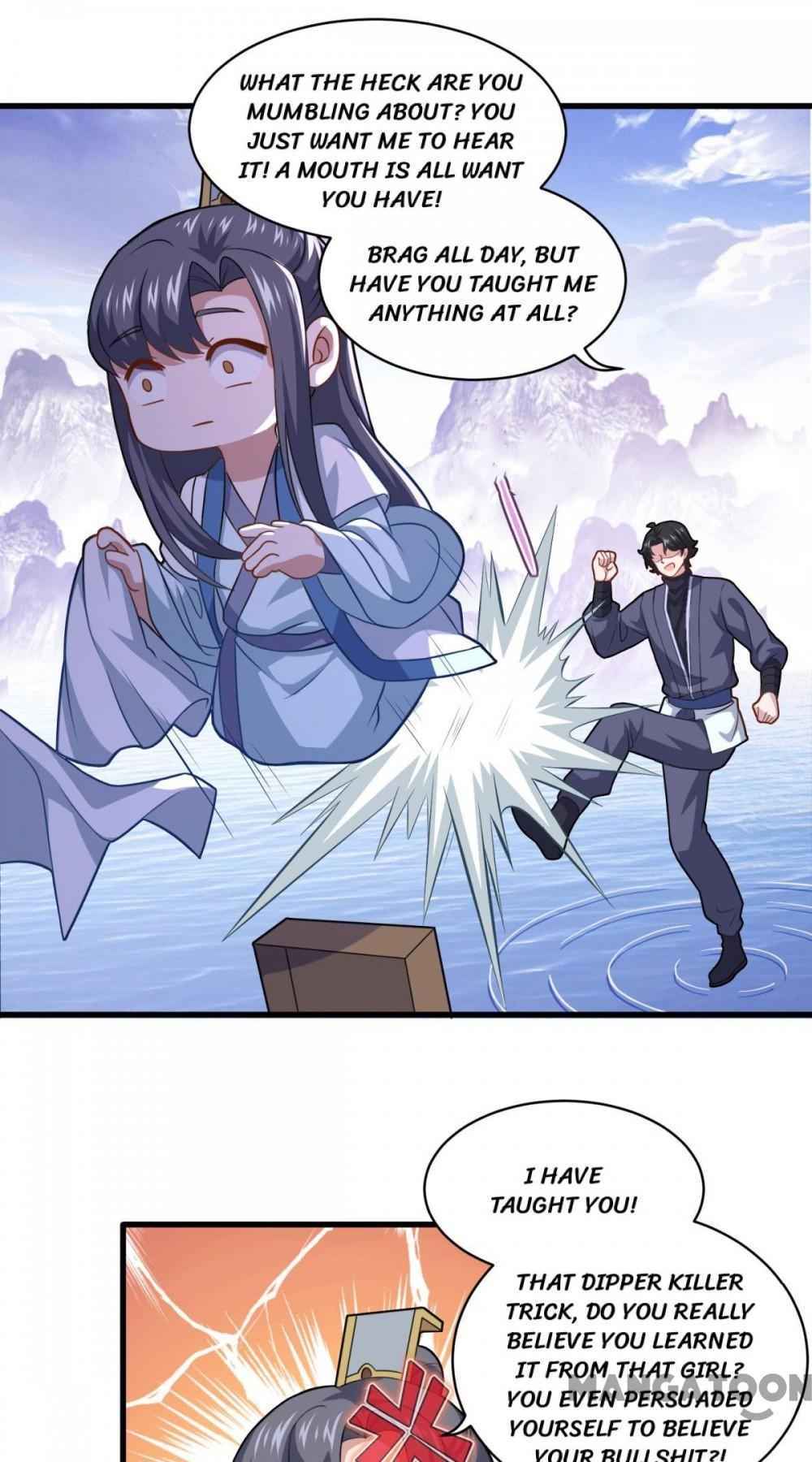 Demonic Fairy Chapter 94 - Page 18