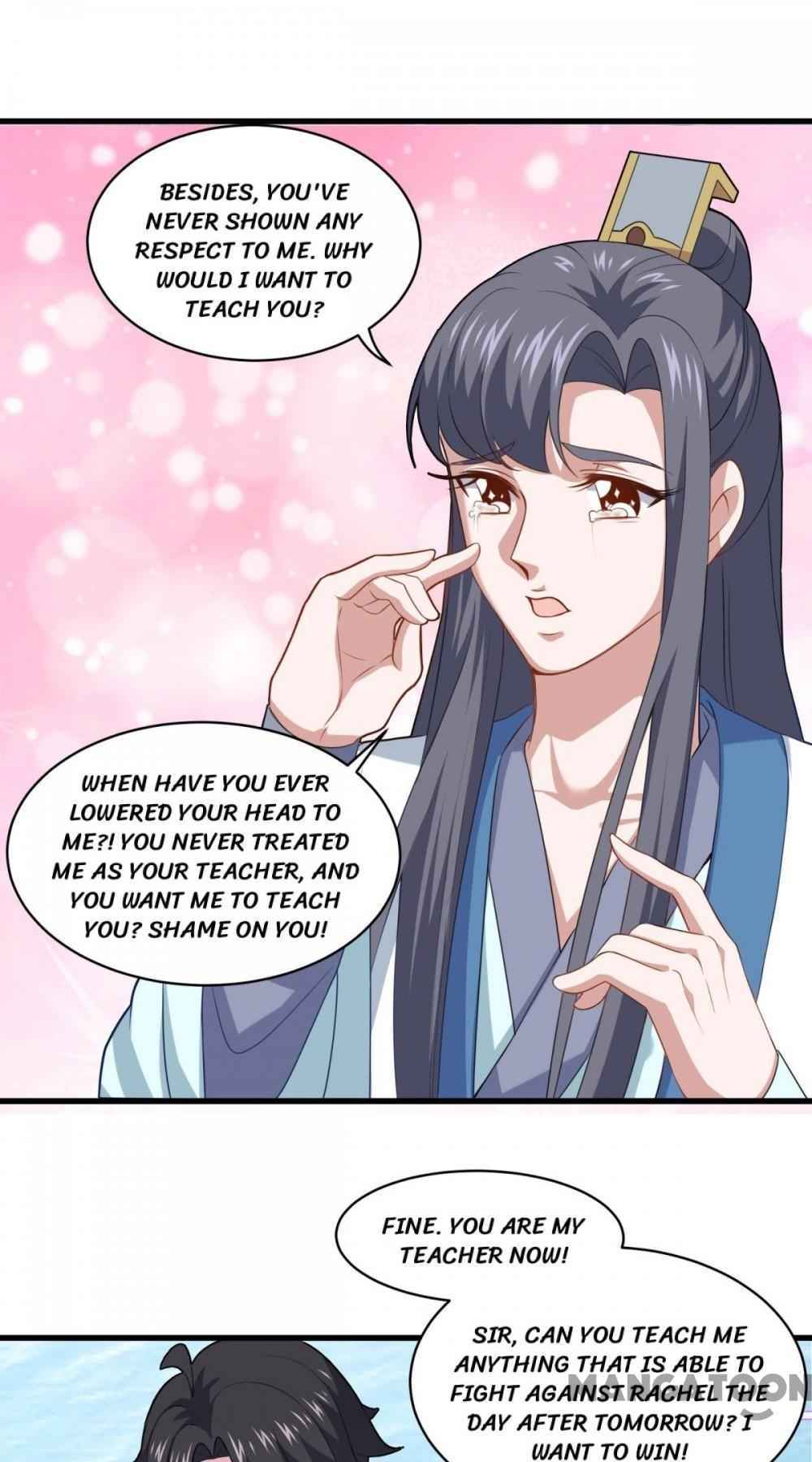 Demonic Fairy Chapter 94 - Page 20