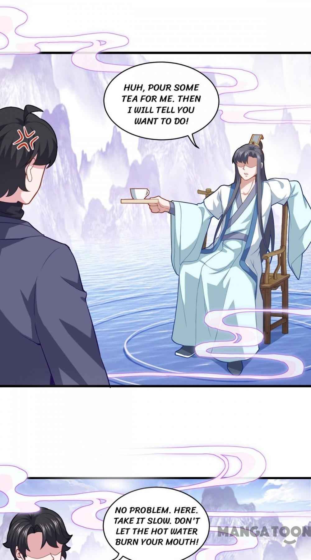 Demonic Fairy Chapter 94 - Page 22