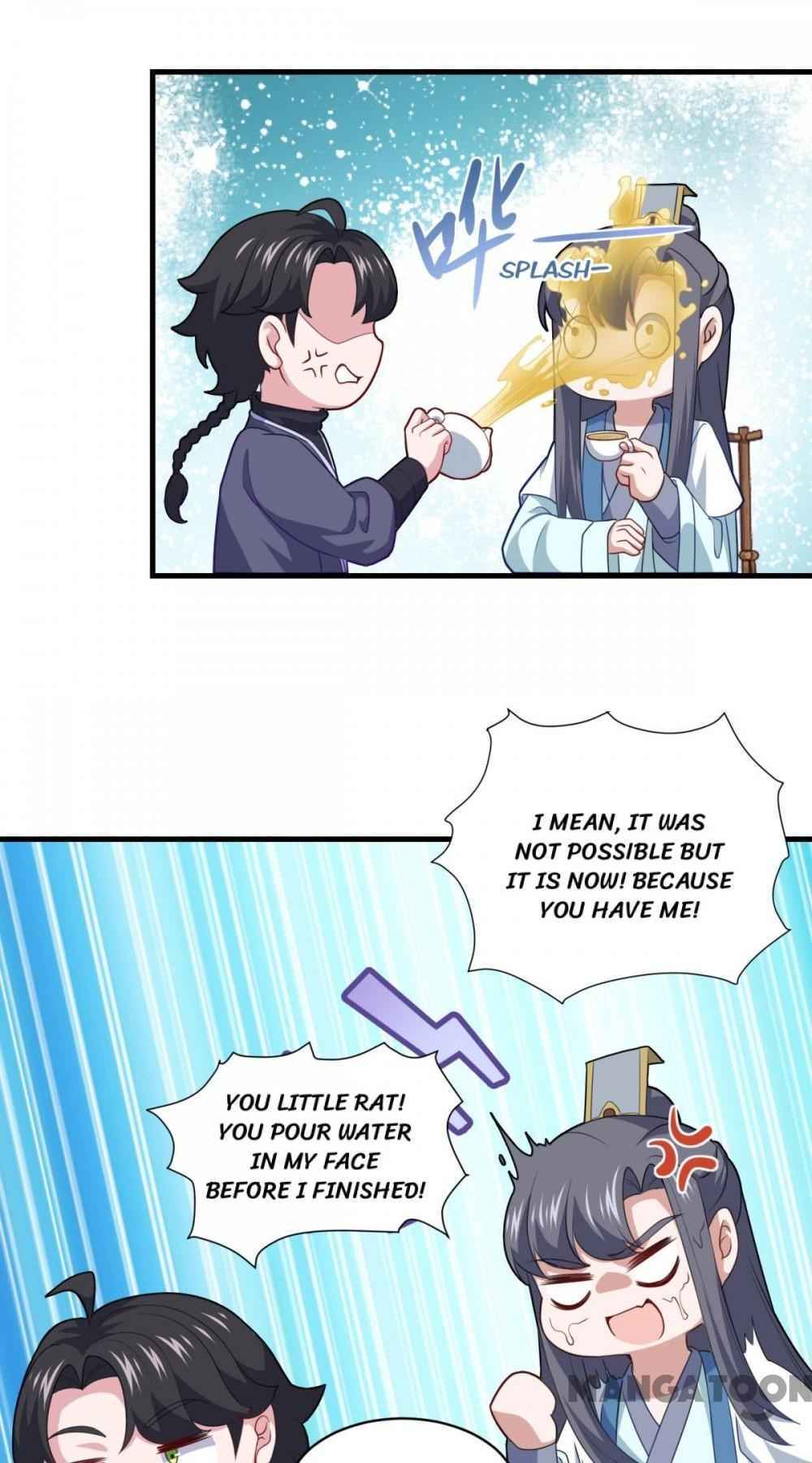 Demonic Fairy Chapter 94 - Page 26
