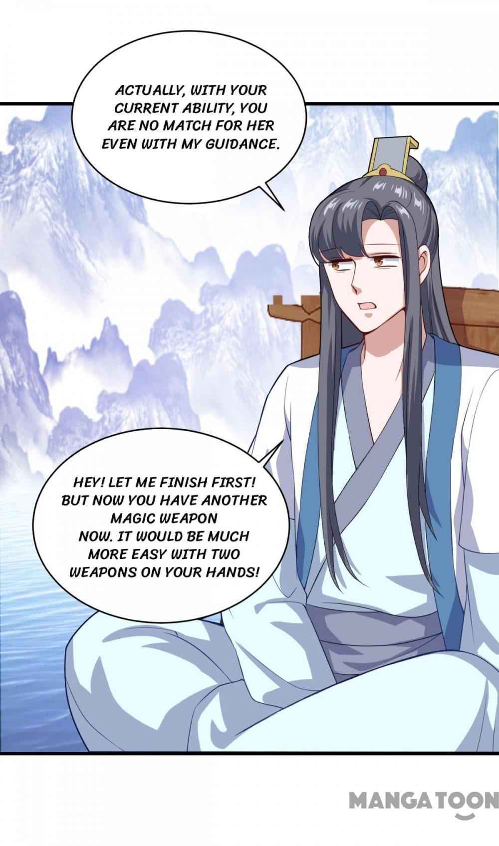 Demonic Fairy Chapter 94 - Page 28