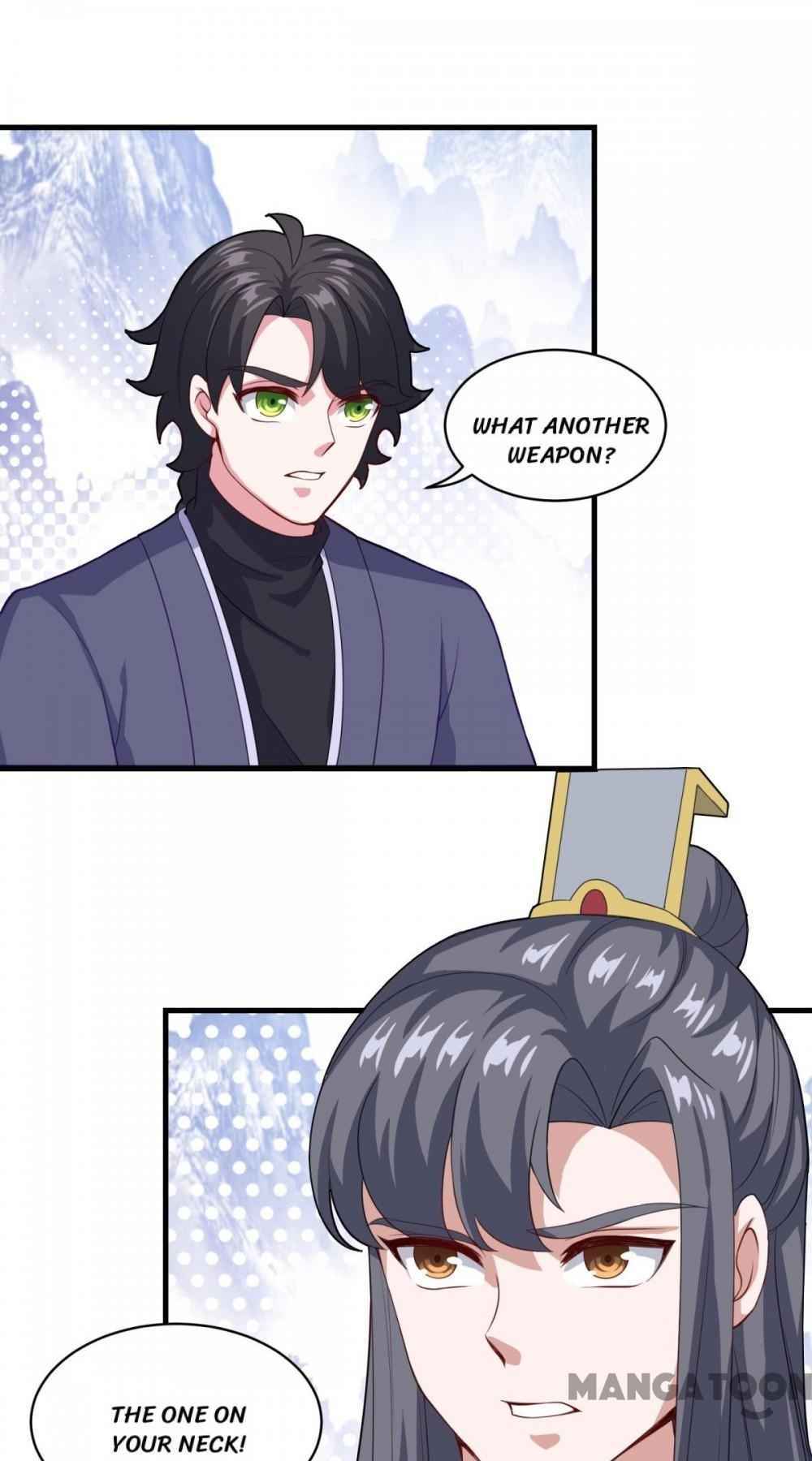 Demonic Fairy Chapter 94 - Page 29