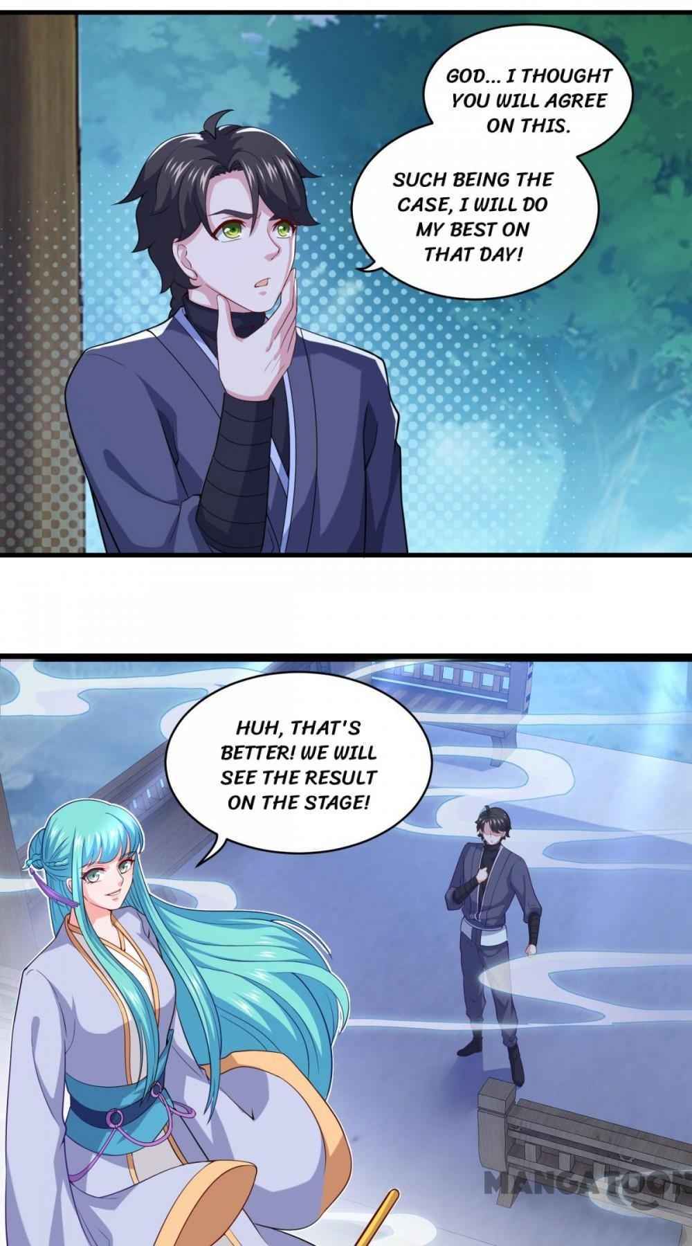 Demonic Fairy Chapter 94 - Page 4