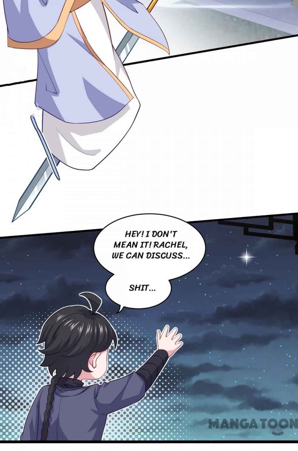 Demonic Fairy Chapter 94 - Page 5