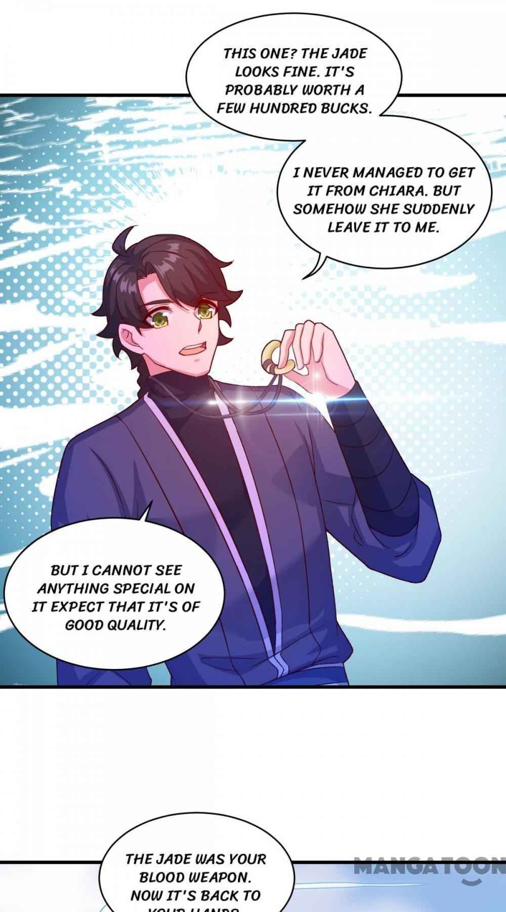 Demonic Fairy Chapter 95 - Page 0