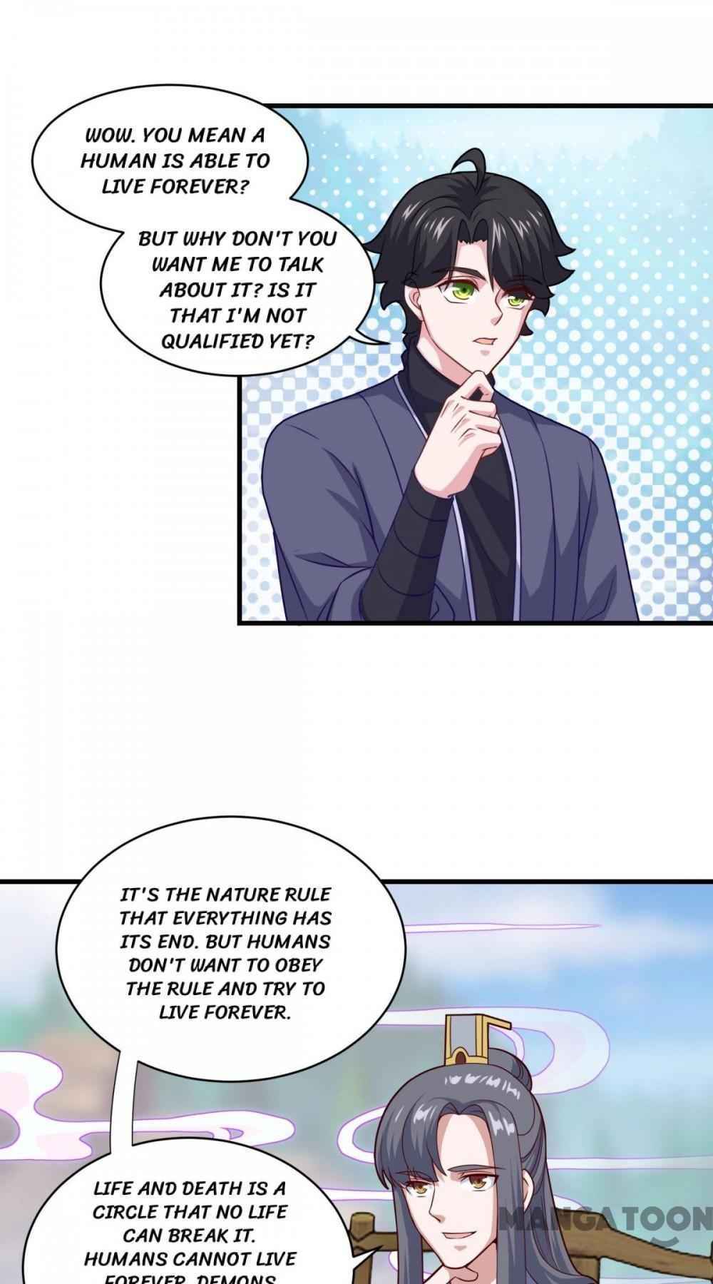 Demonic Fairy Chapter 95 - Page 12