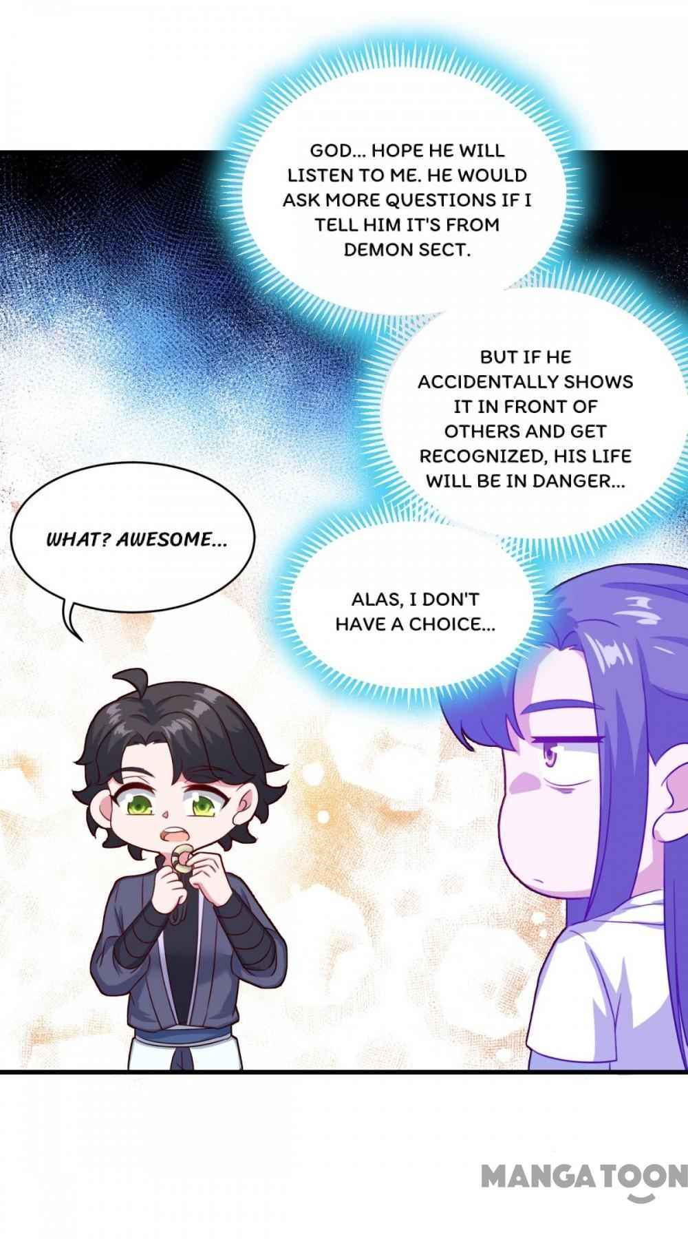 Demonic Fairy Chapter 95 - Page 2