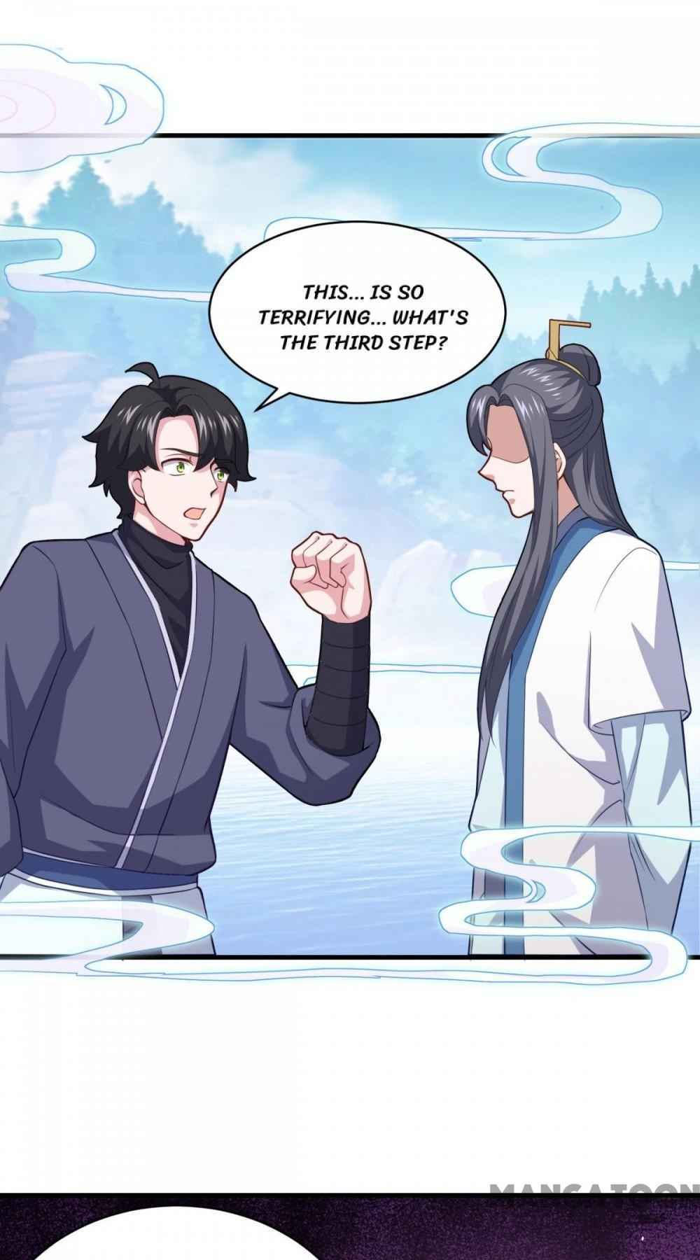 Demonic Fairy Chapter 95 - Page 20
