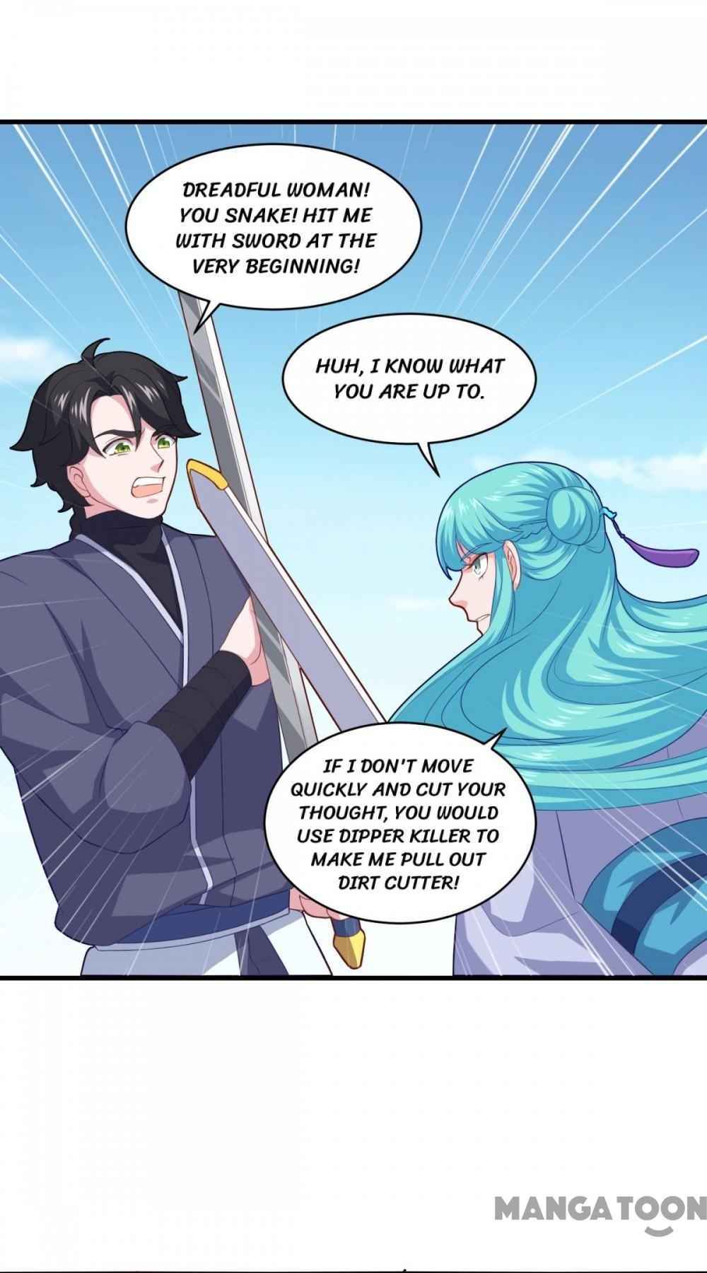 Demonic Fairy Chapter 96 - Page 11