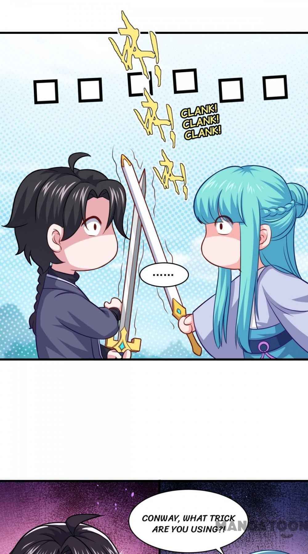 Demonic Fairy Chapter 96 - Page 13