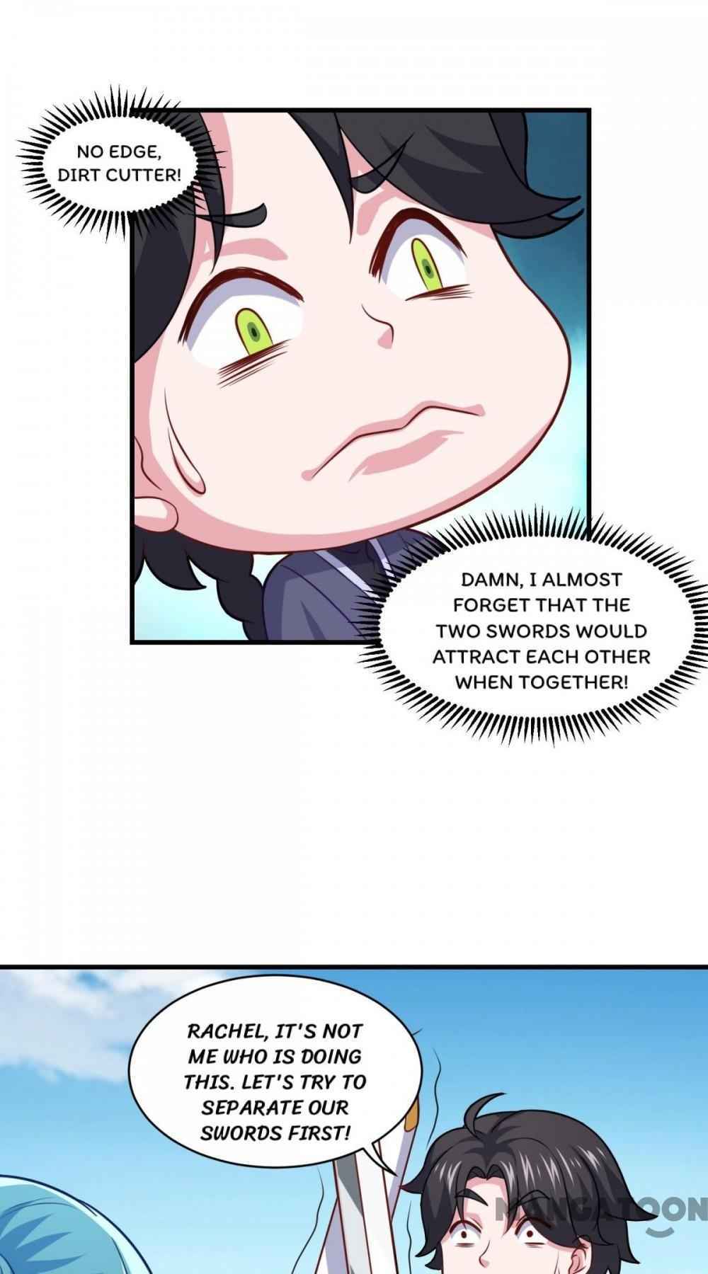 Demonic Fairy Chapter 96 - Page 15