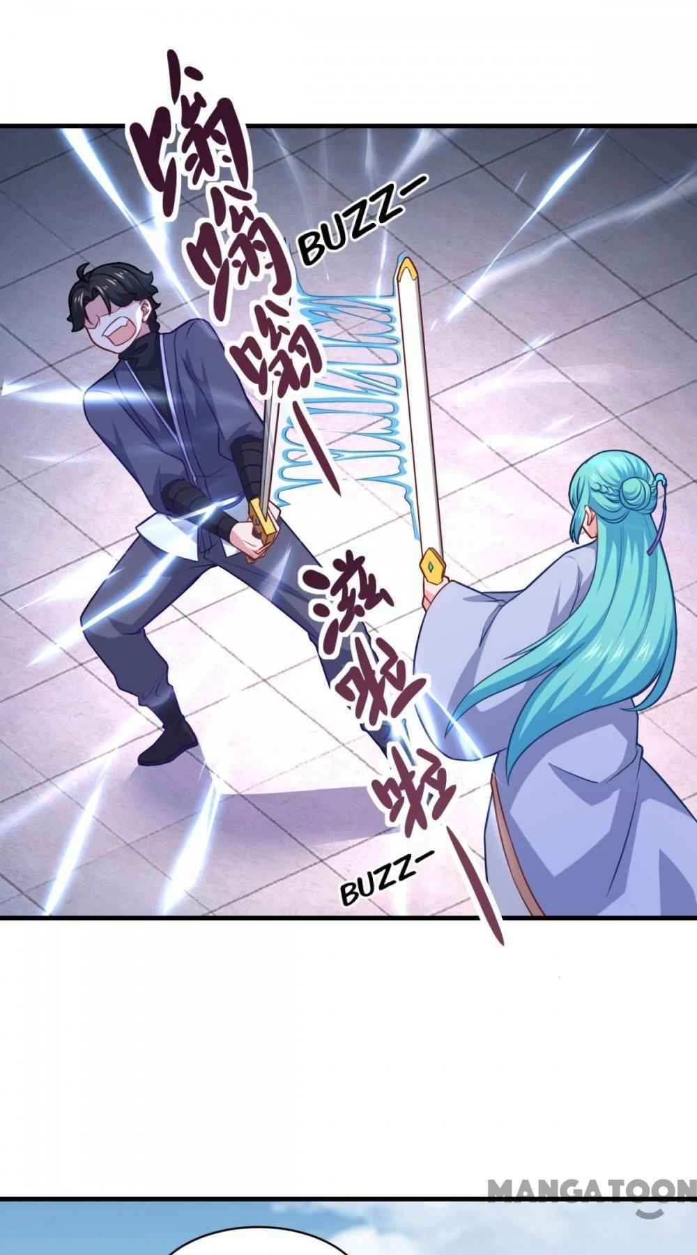 Demonic Fairy Chapter 96 - Page 17