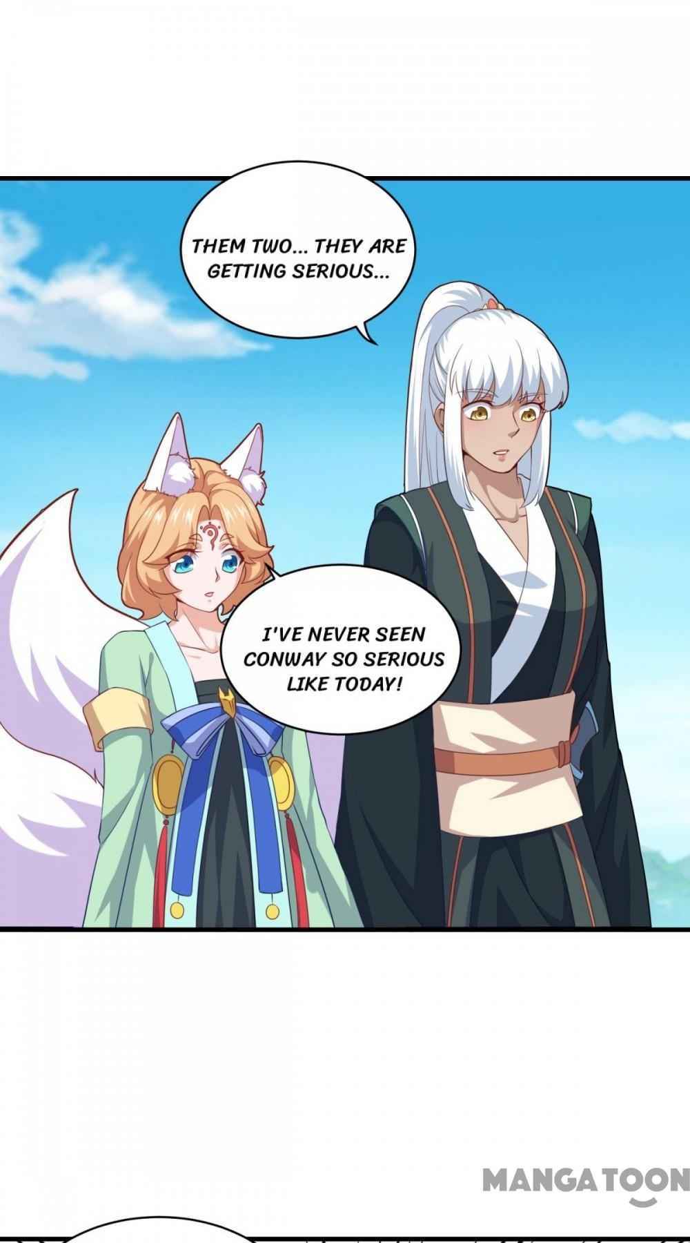 Demonic Fairy Chapter 96 - Page 2