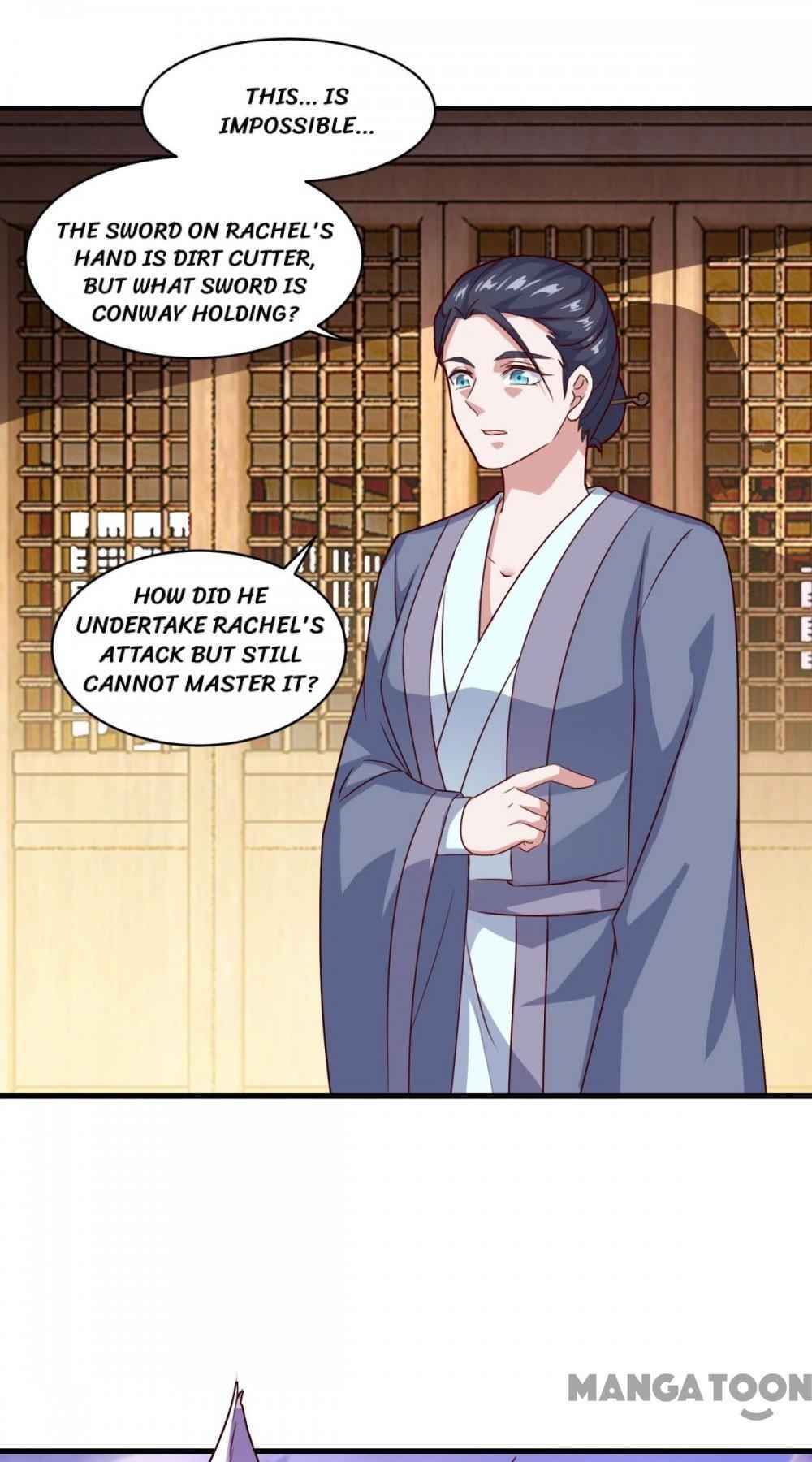 Demonic Fairy Chapter 96 - Page 28