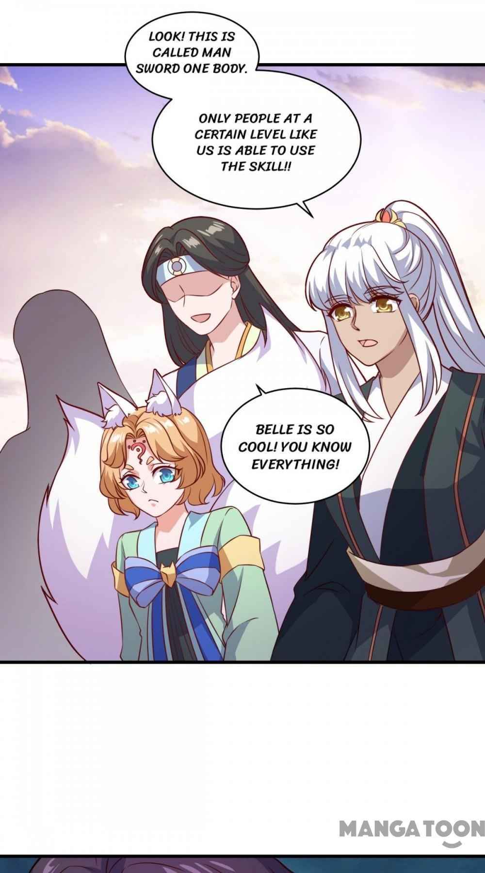 Demonic Fairy Chapter 96 - Page 33