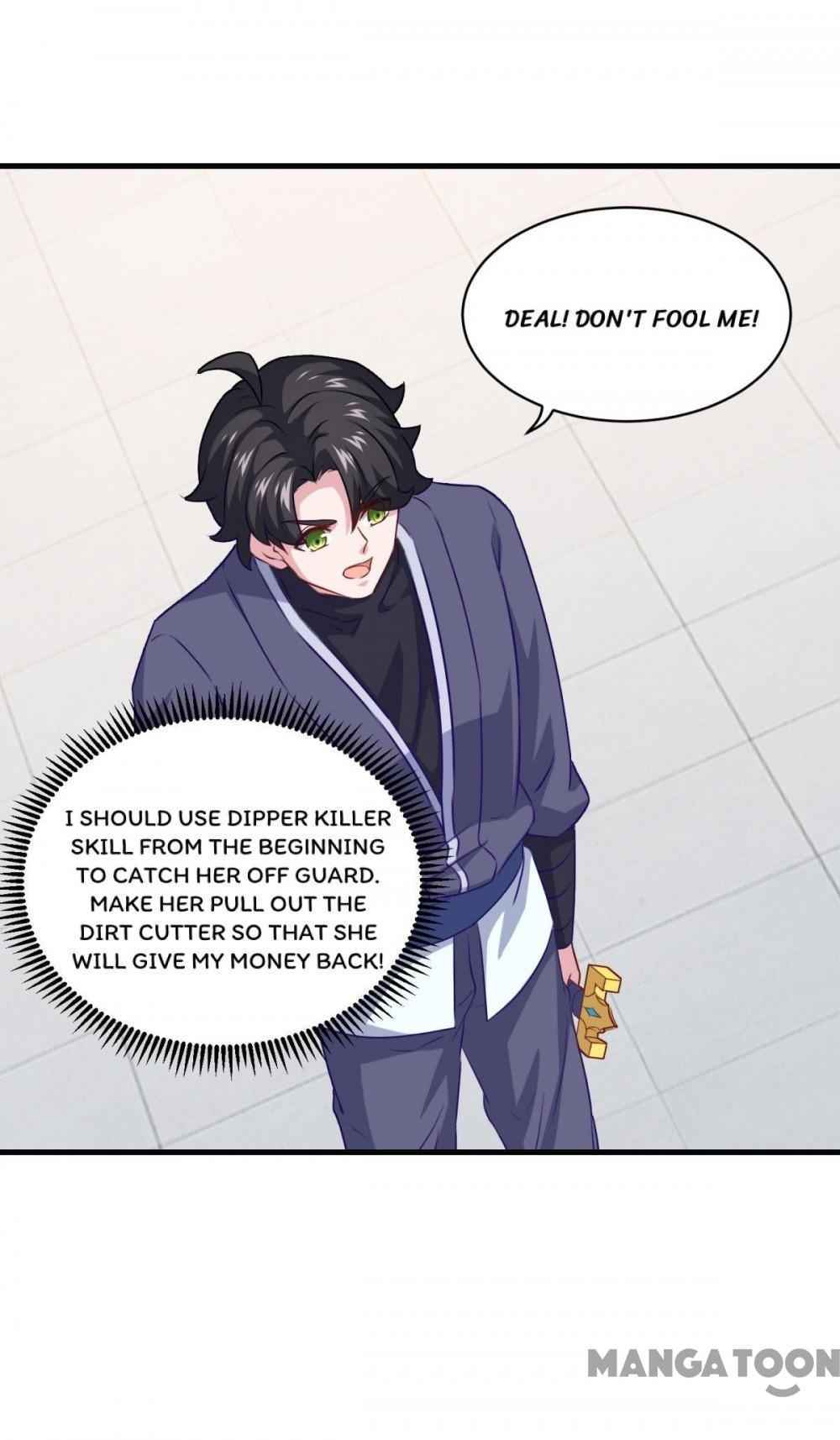 Demonic Fairy Chapter 96 - Page 6
