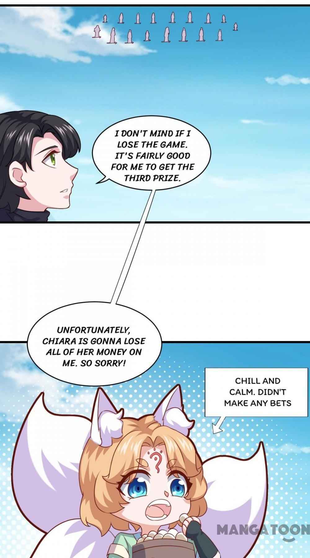 Demonic Fairy Chapter 96 - Page 7