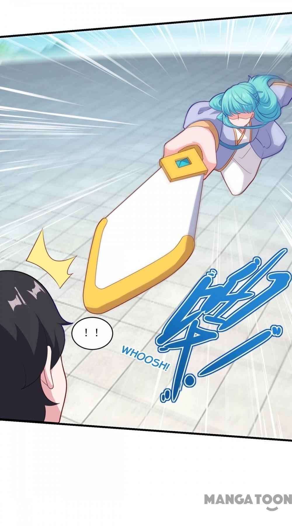 Demonic Fairy Chapter 96 - Page 9