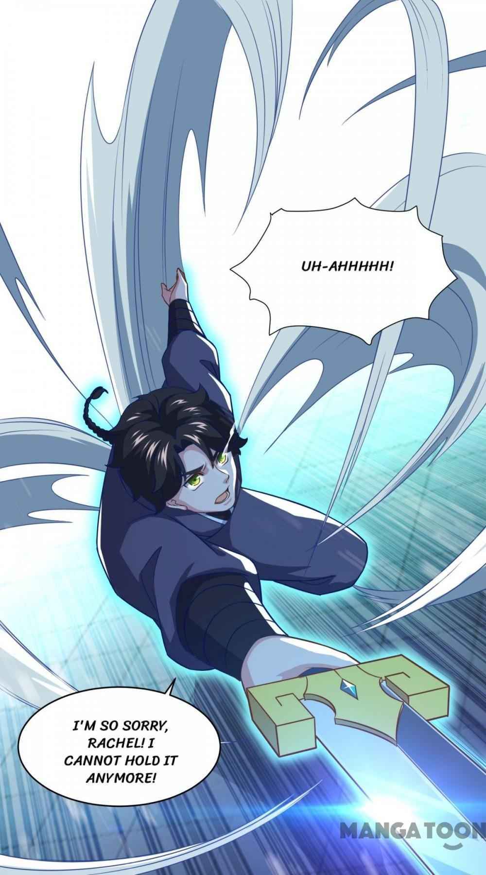 Demonic Fairy Chapter 97 - Page 0