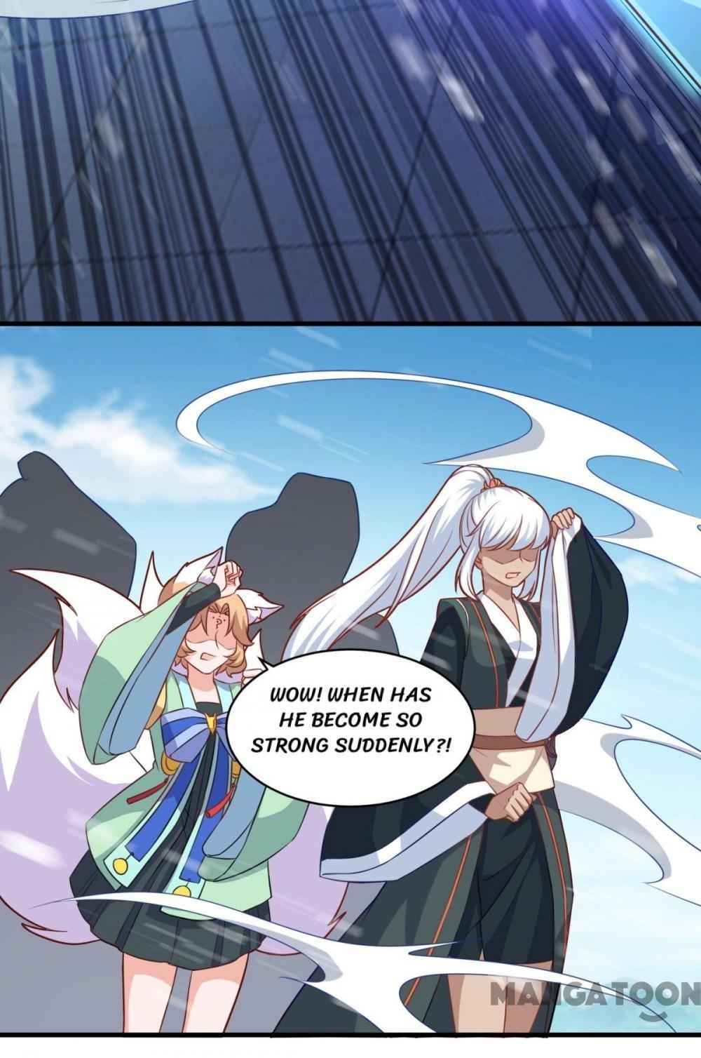 Demonic Fairy Chapter 97 - Page 1