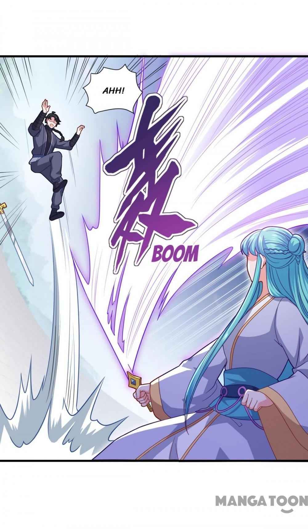 Demonic Fairy Chapter 97 - Page 12