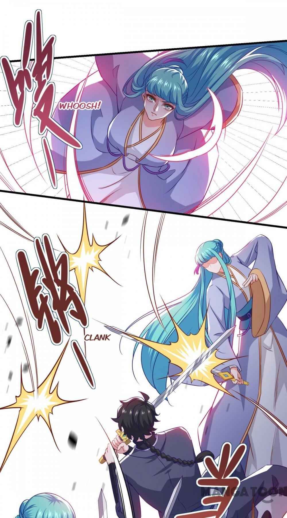 Demonic Fairy Chapter 97 - Page 15
