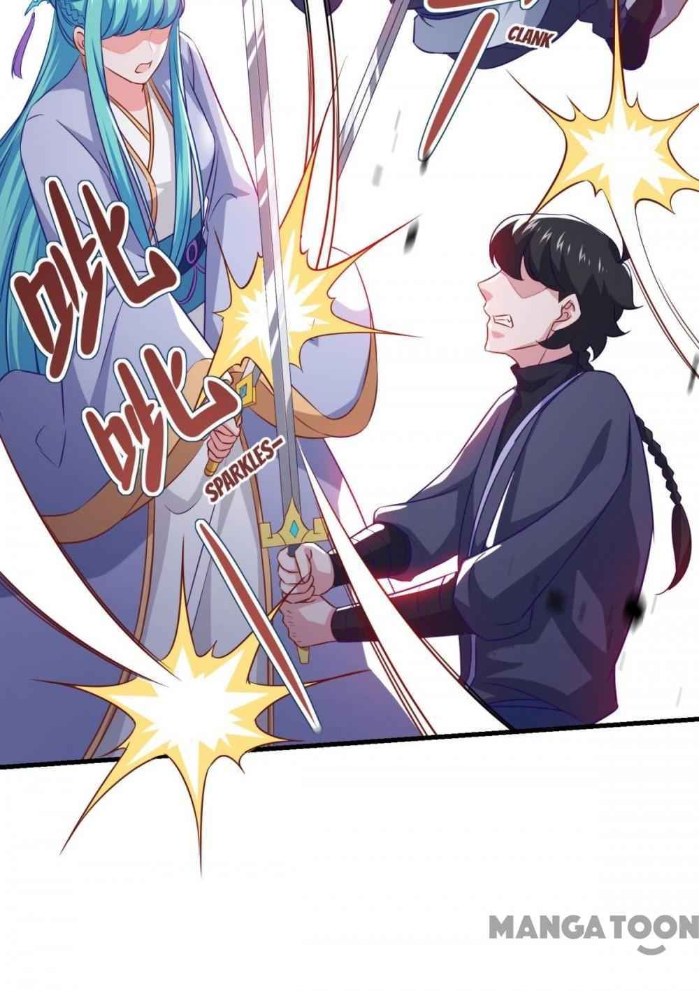 Demonic Fairy Chapter 97 - Page 16