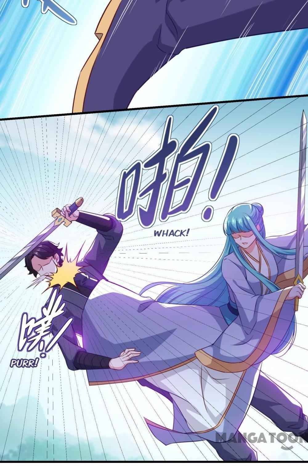 Demonic Fairy Chapter 97 - Page 18