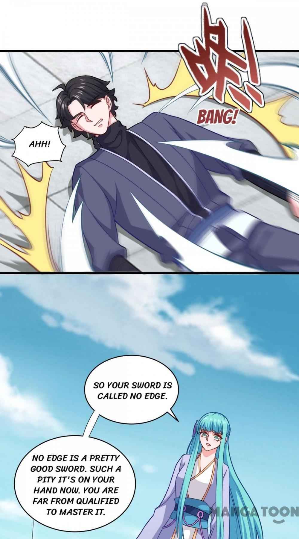 Demonic Fairy Chapter 97 - Page 19