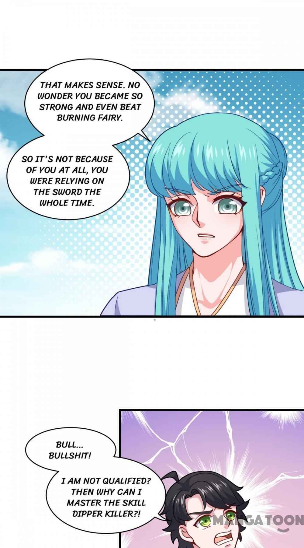 Demonic Fairy Chapter 97 - Page 21