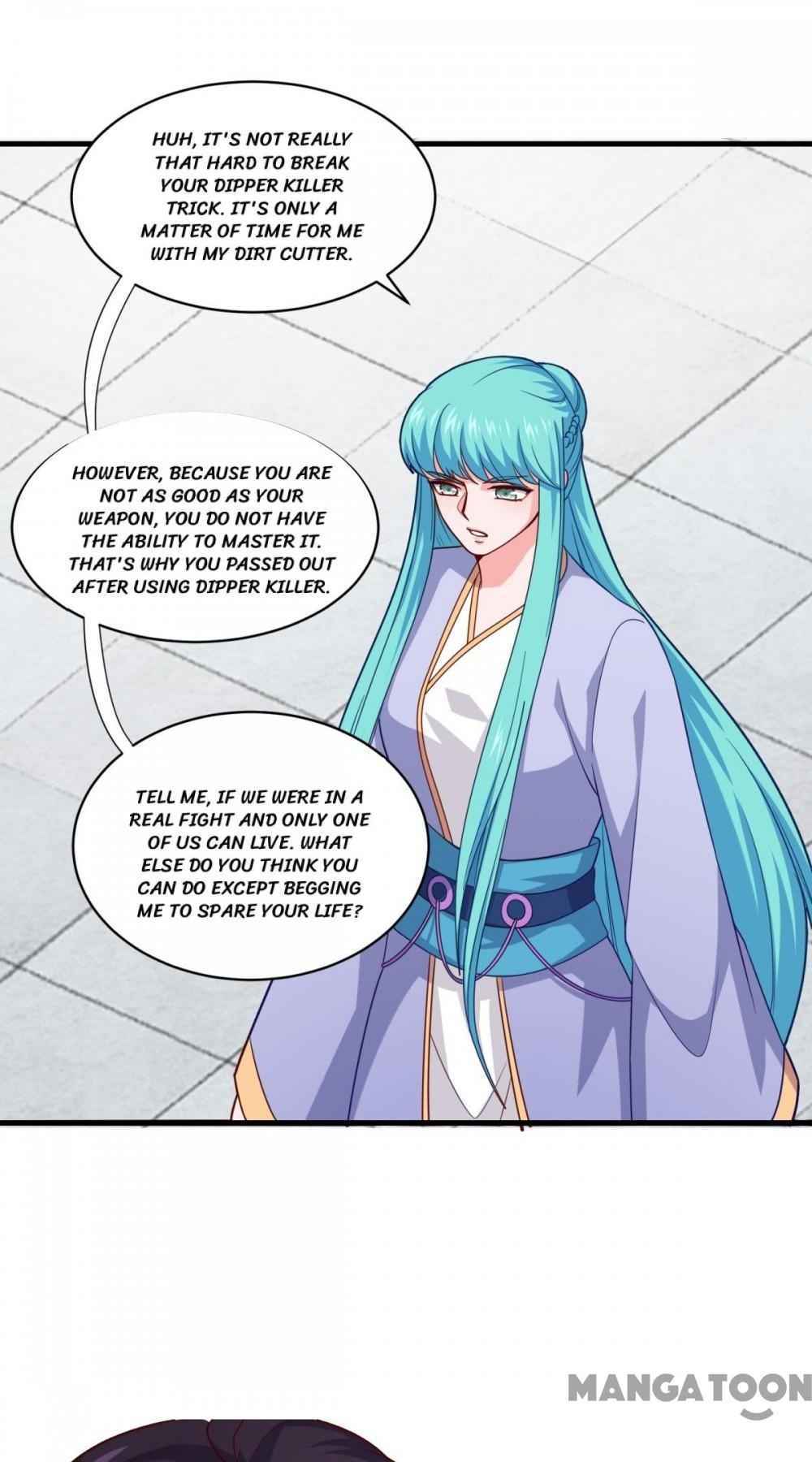 Demonic Fairy Chapter 97 - Page 23