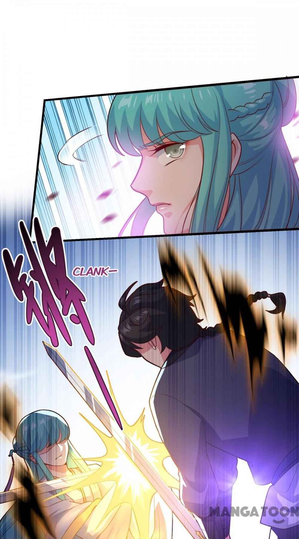 Demonic Fairy Chapter 97 - Page 27