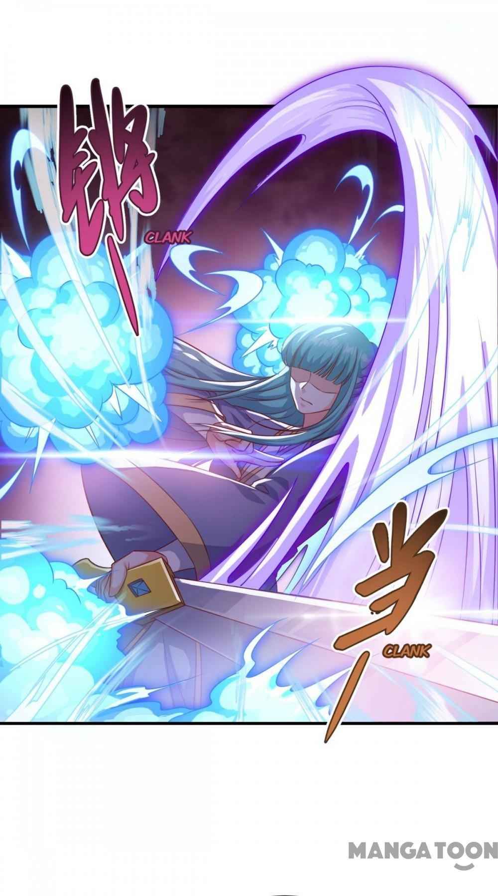 Demonic Fairy Chapter 97 - Page 31
