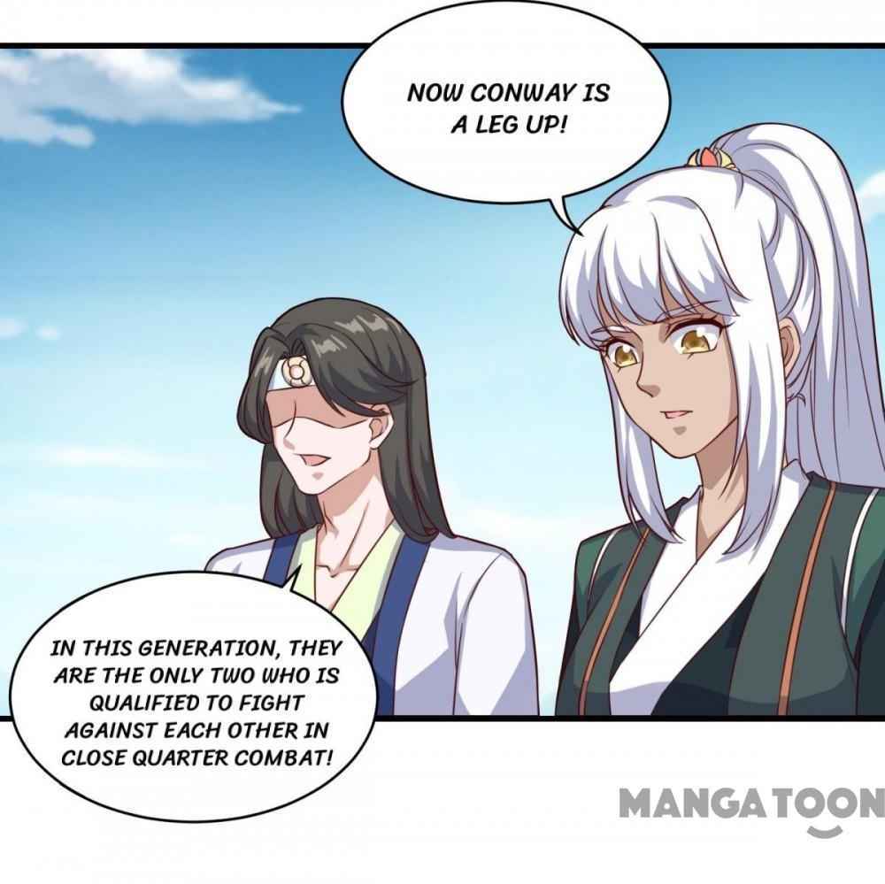 Demonic Fairy Chapter 97 - Page 32